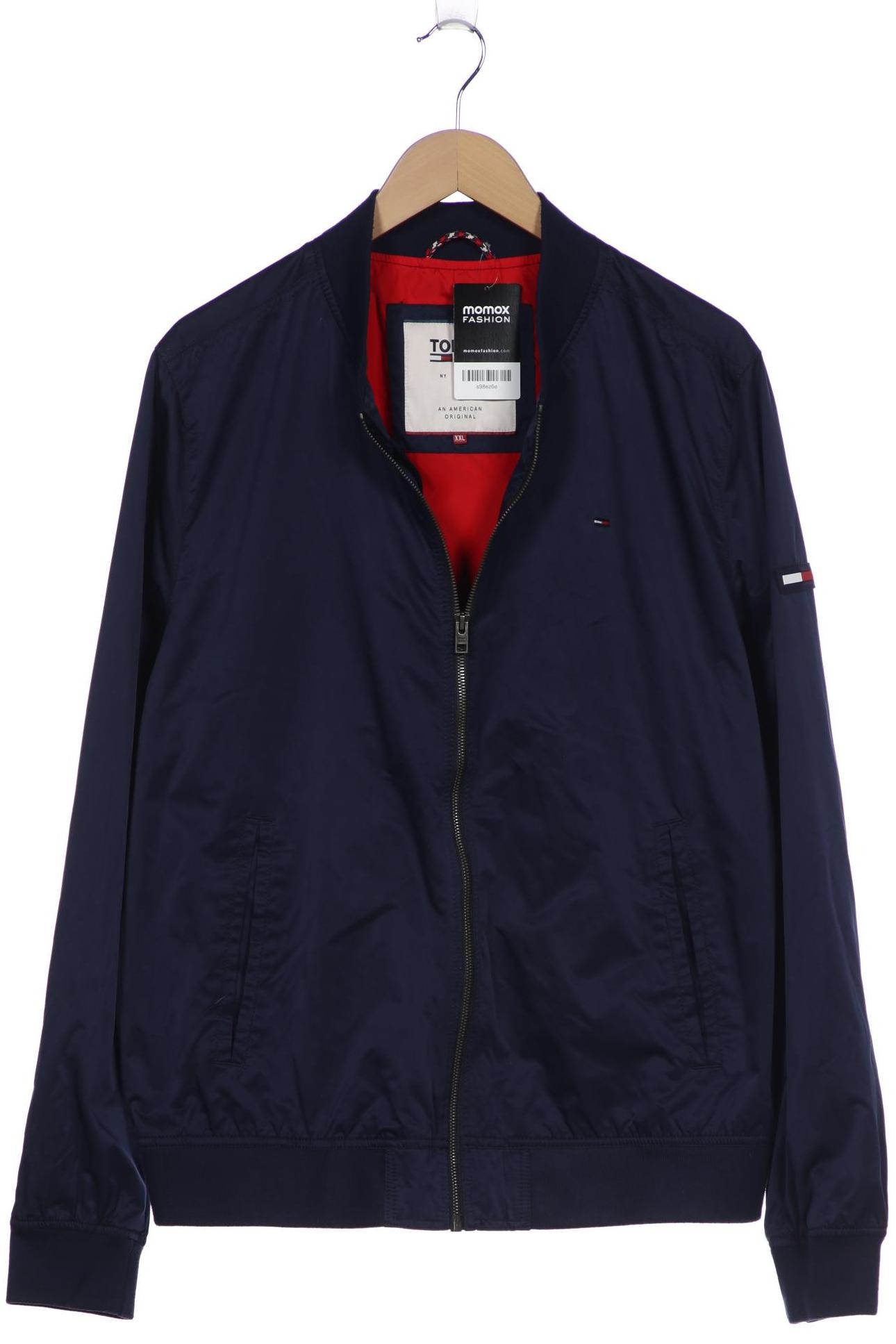 

Tommy Jeans Herren Jacke, marineblau, Gr. 56