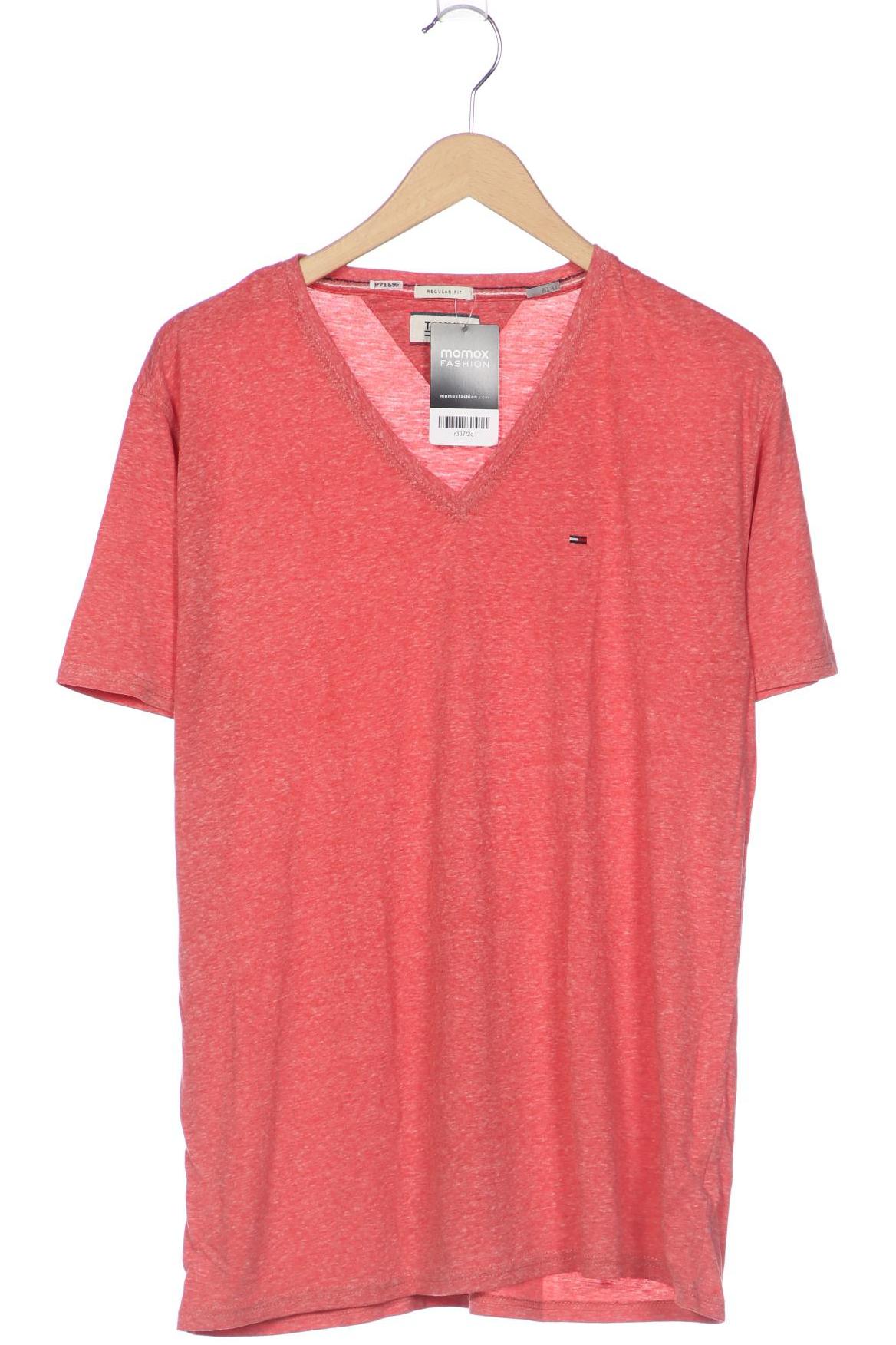 

Tommy Jeans Herren T-Shirt, pink