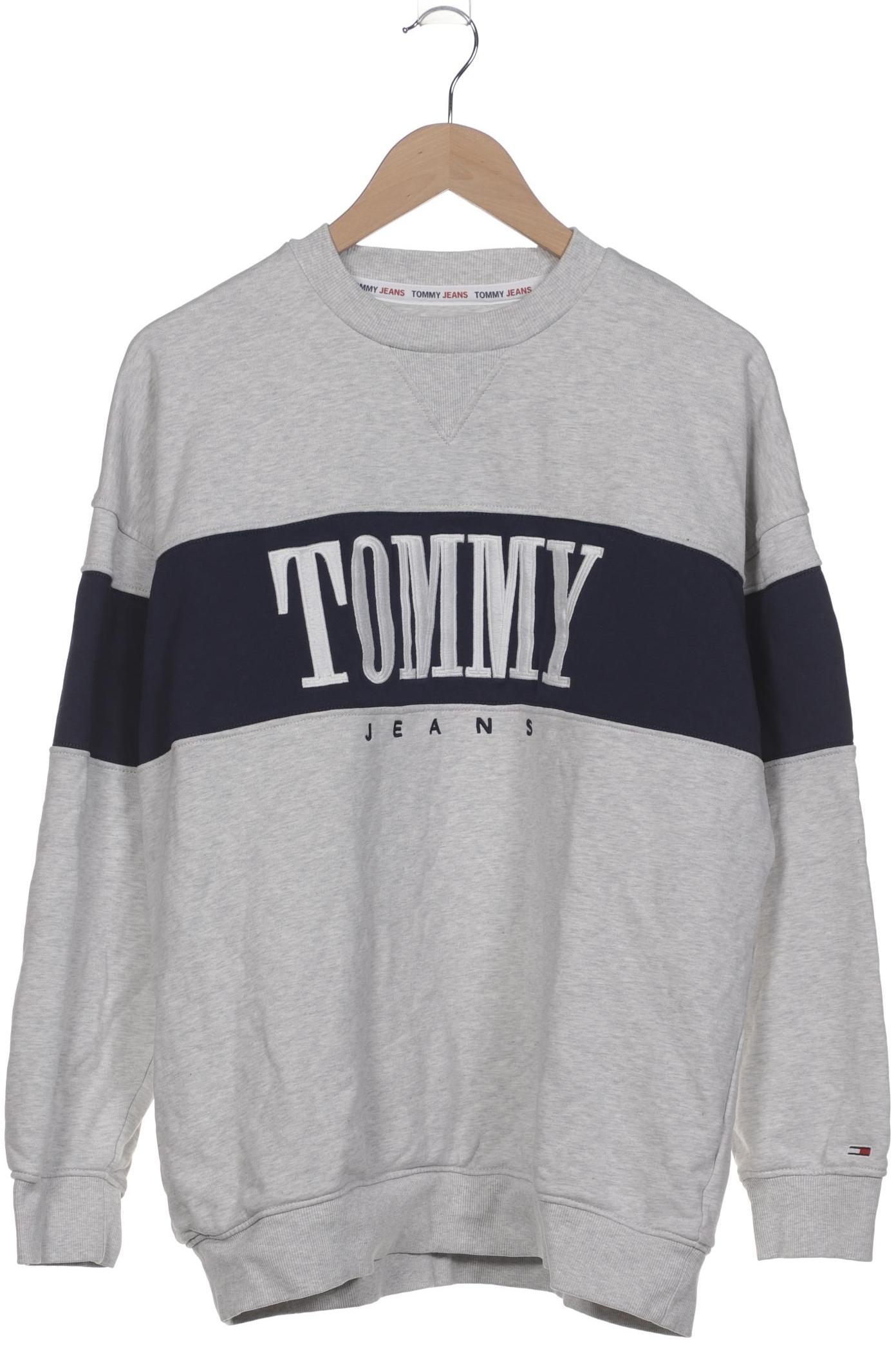 

Tommy Jeans Herren Sweatshirt, grau, Gr. 52