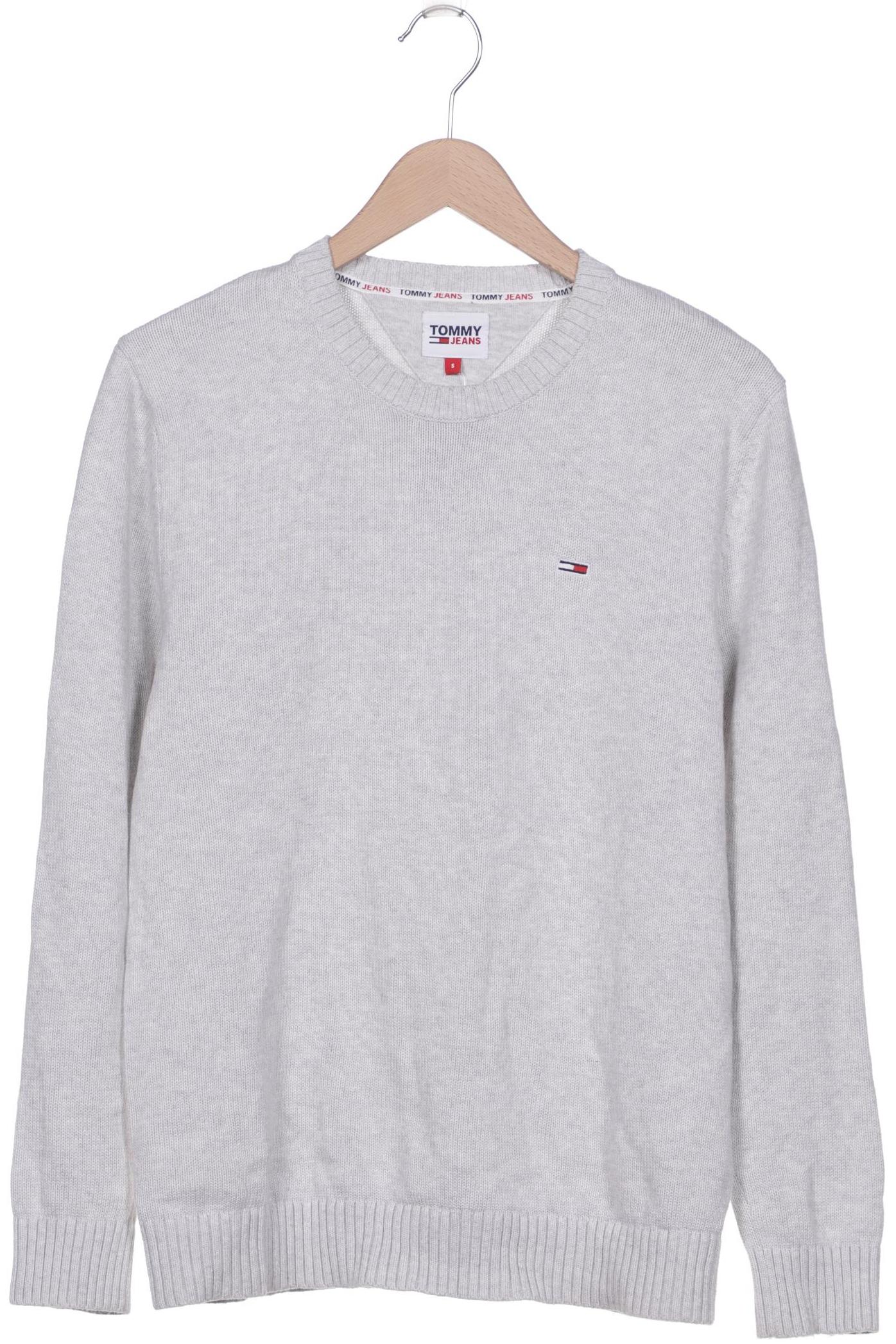 

Tommy Jeans Herren Pullover, grau