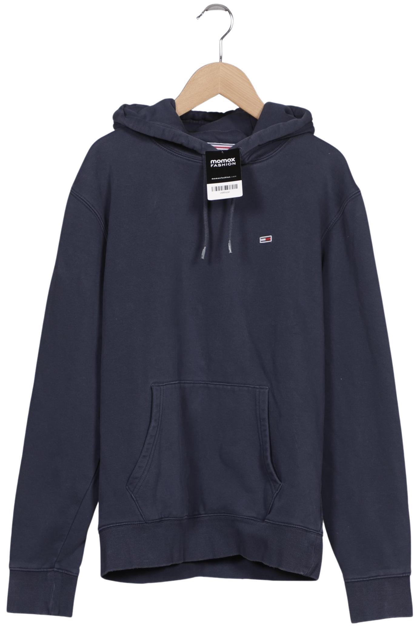 

Tommy Jeans Herren Kapuzenpullover, marineblau, Gr. 46