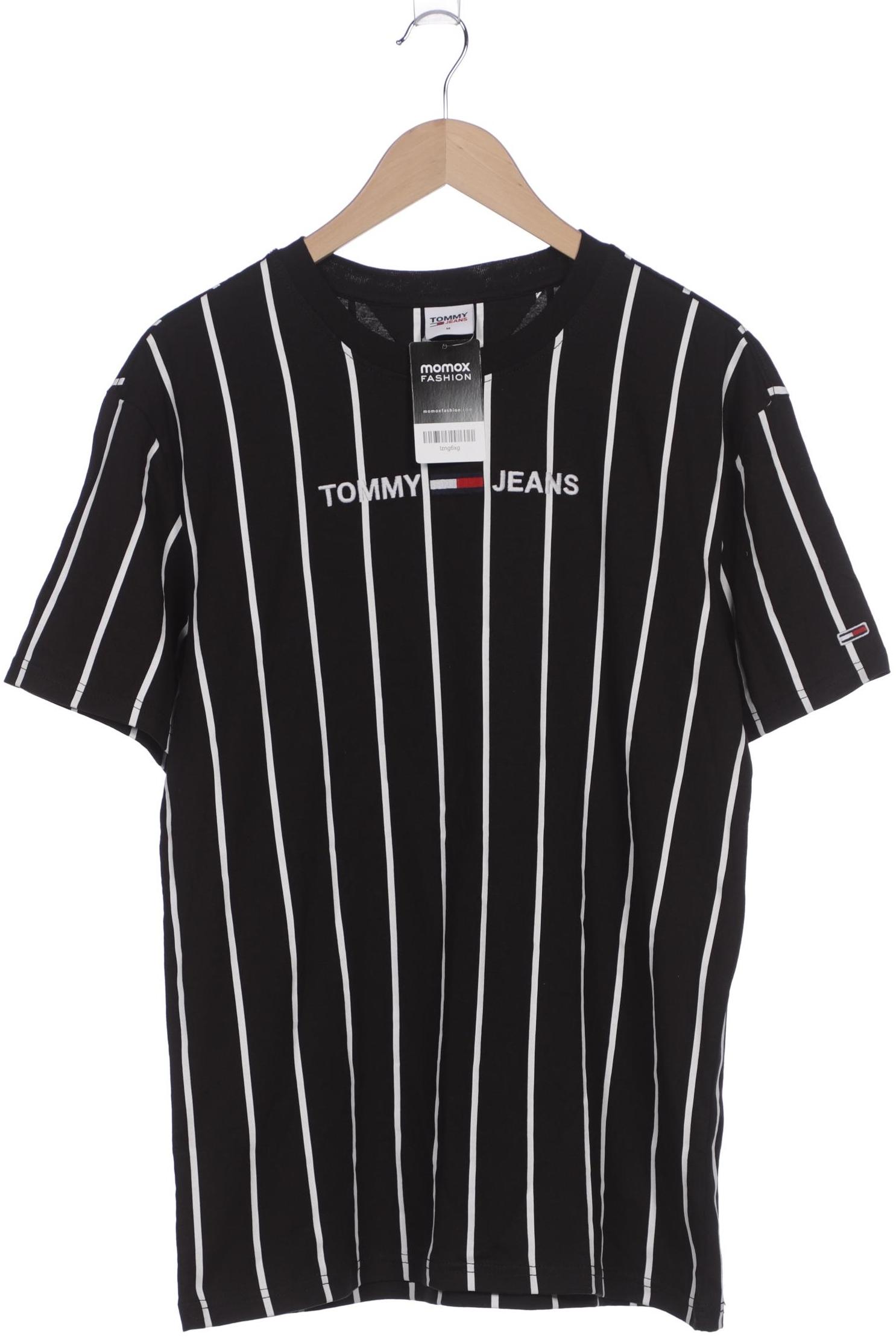 

Tommy Jeans Herren T-Shirt, schwarz, Gr. 48