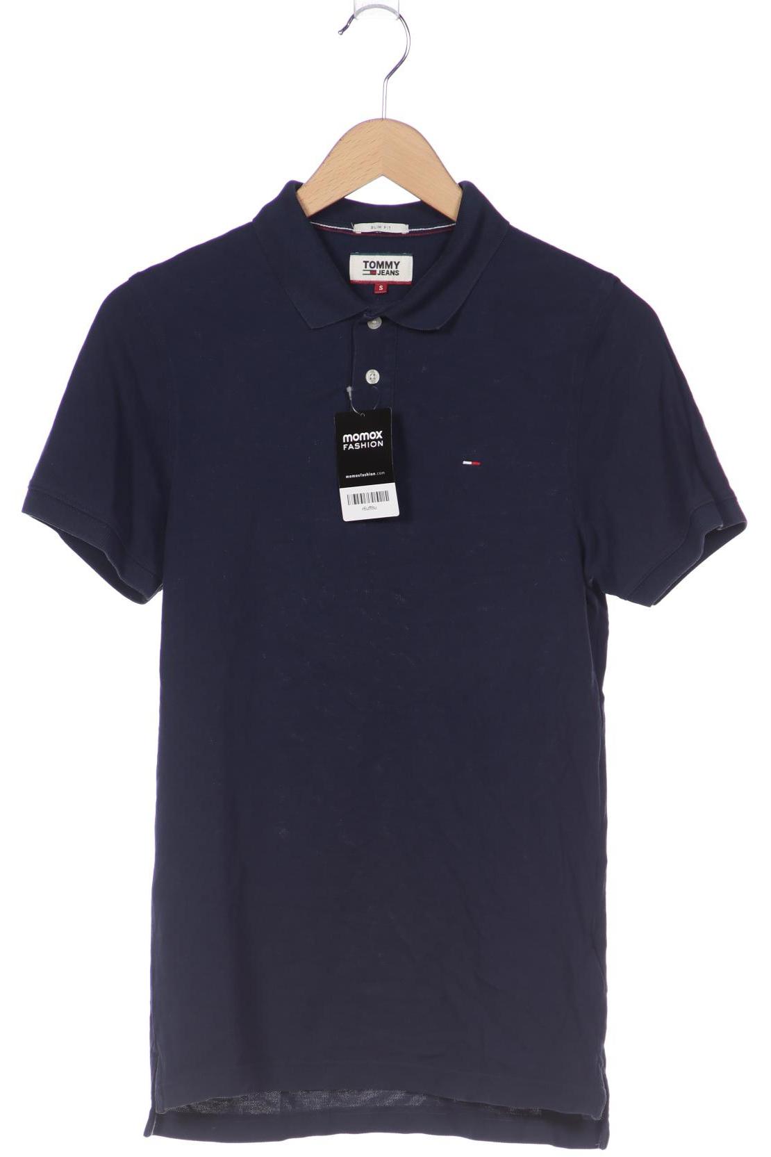 

Tommy Jeans Herren Poloshirt, marineblau