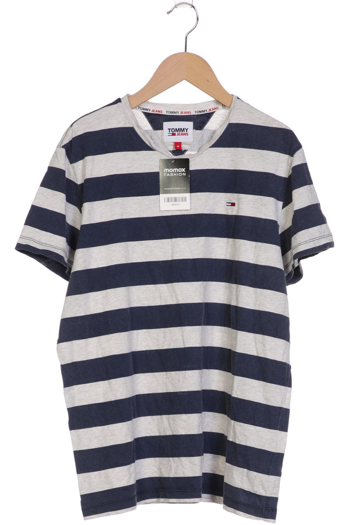

Tommy Jeans Herren T-Shirt, grau, Gr. 48