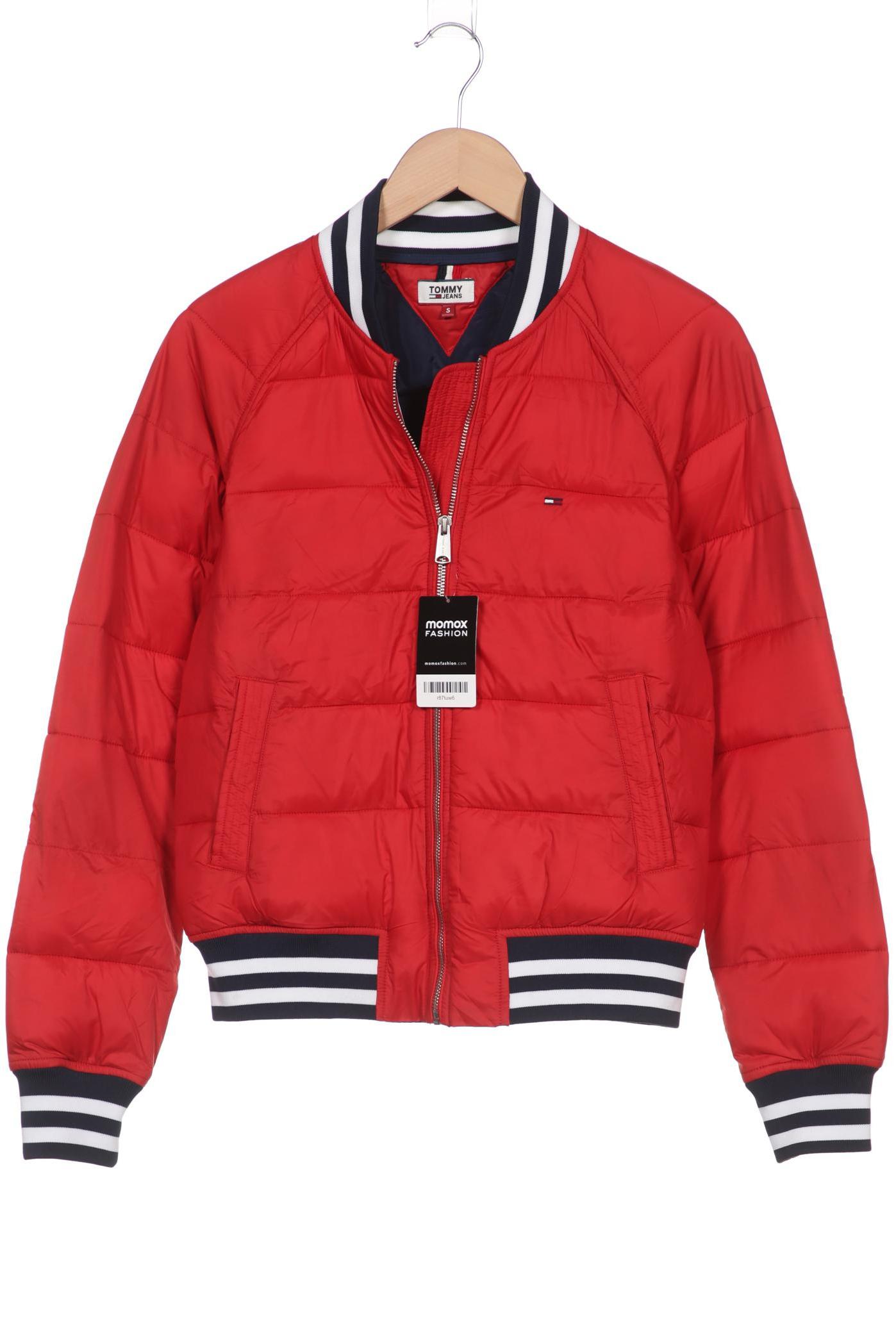 

Tommy Jeans Herren Jacke, rot, Gr. 46