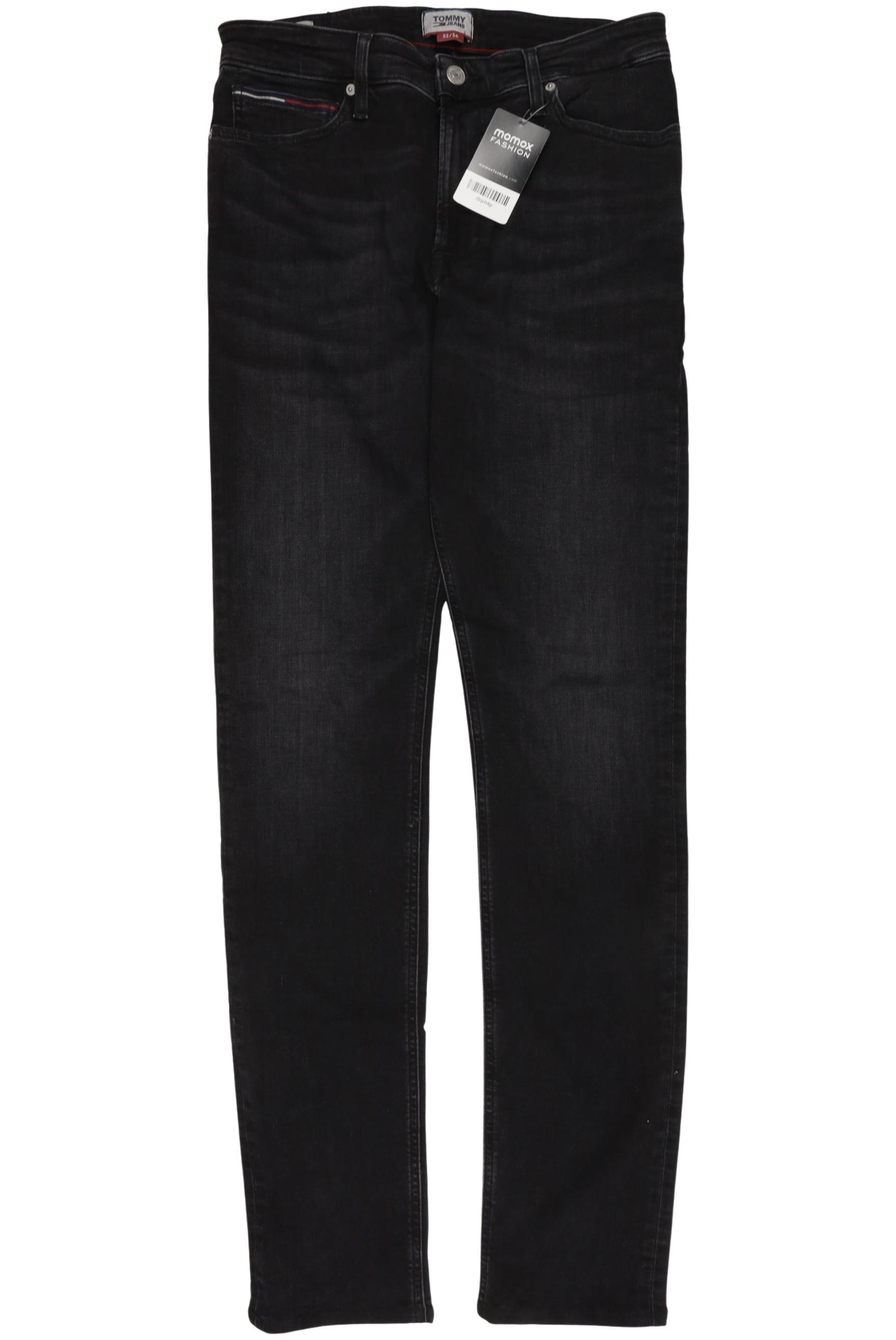 

Tommy Jeans Herren Jeans, schwarz, Gr. 32