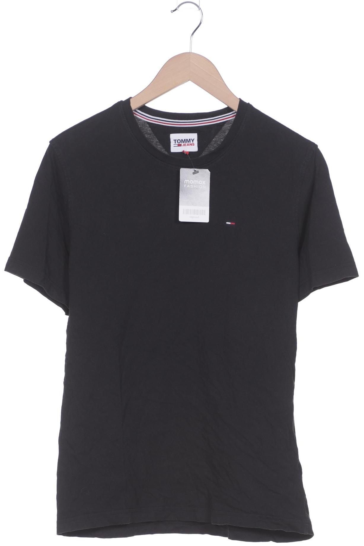 

Tommy Jeans Herren T-Shirt, schwarz, Gr. 48