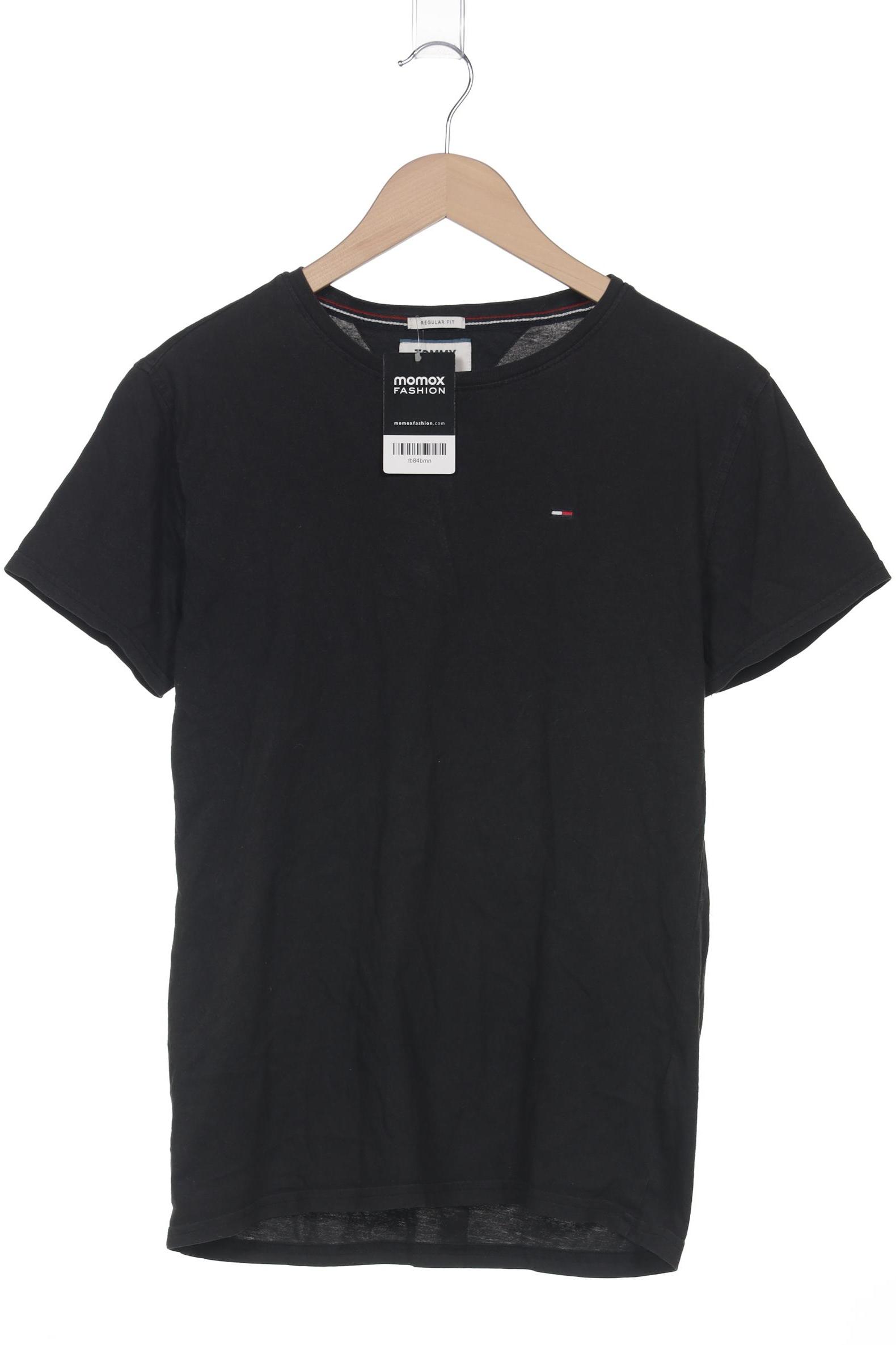 

Tommy Jeans Herren T-Shirt, schwarz, Gr. 46