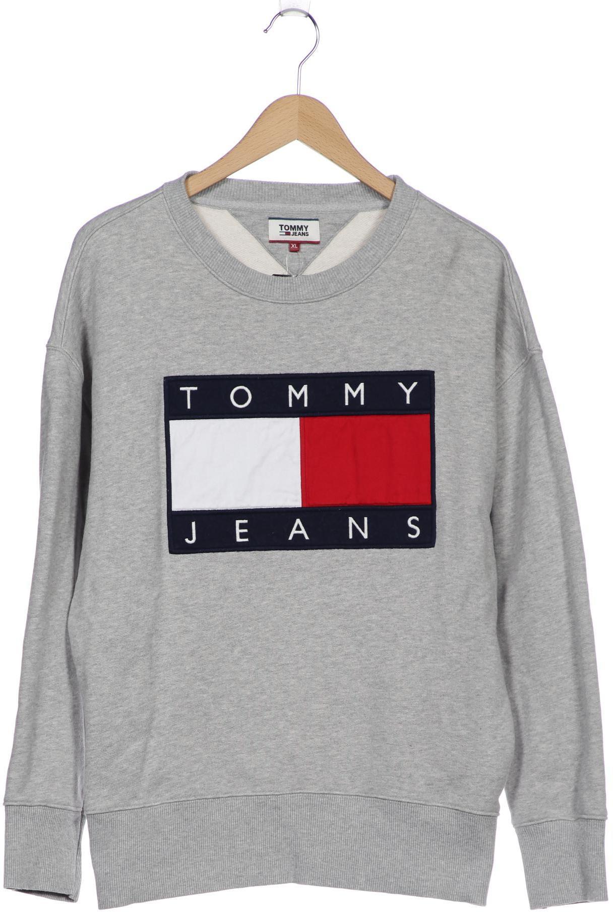 

Tommy Jeans Herren Sweatshirt, grau
