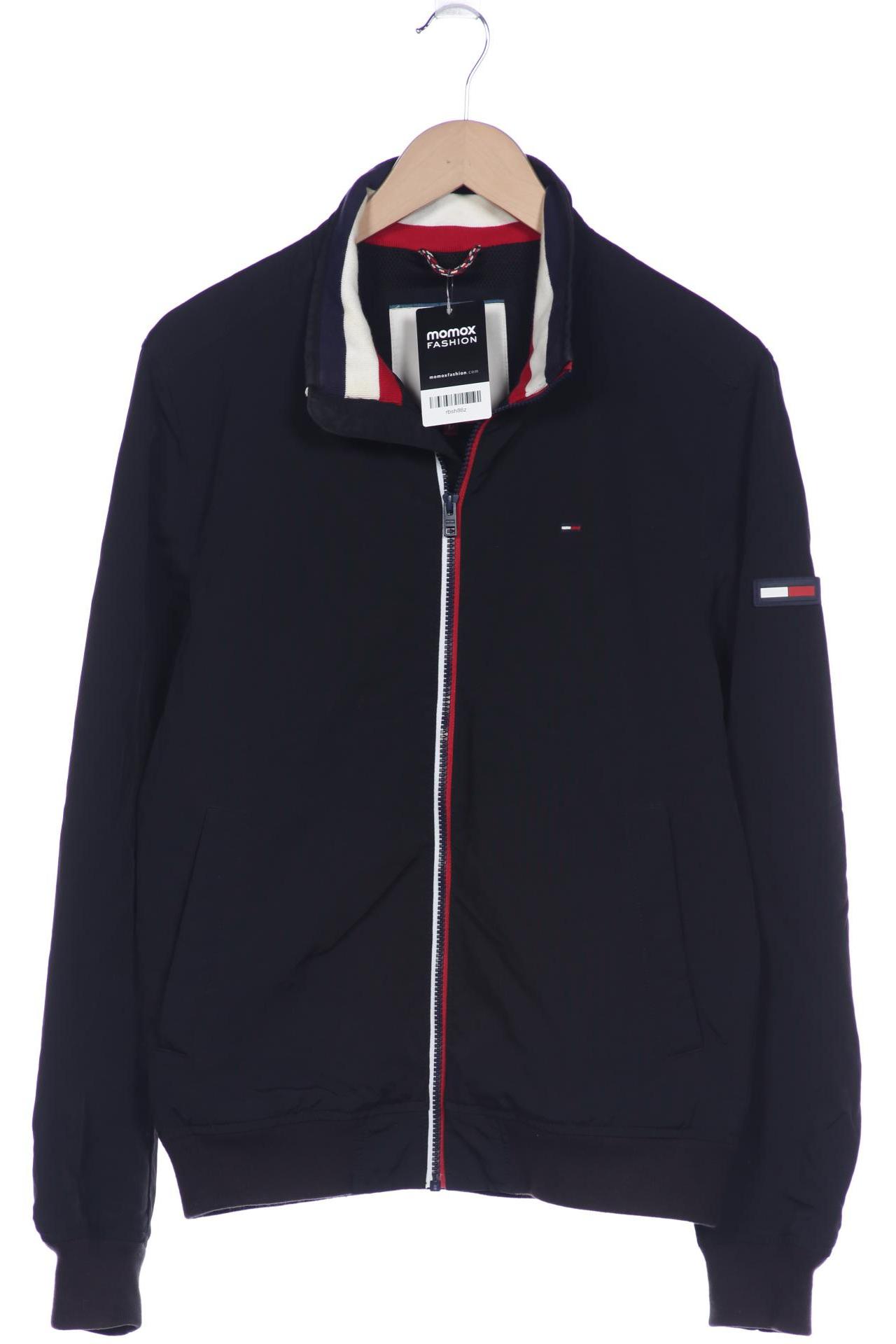 

Tommy Jeans Herren Jacke, schwarz, Gr. 48