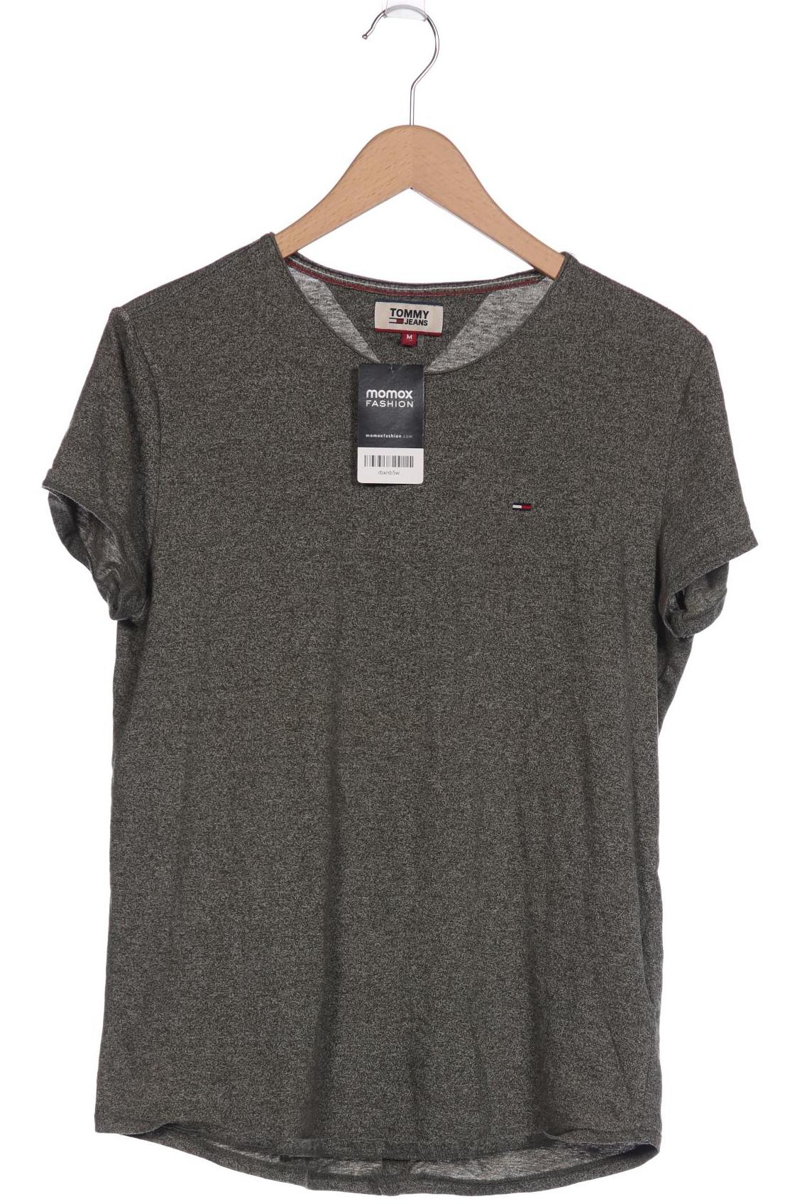 

Tommy Jeans Herren T-Shirt, grün, Gr. 48