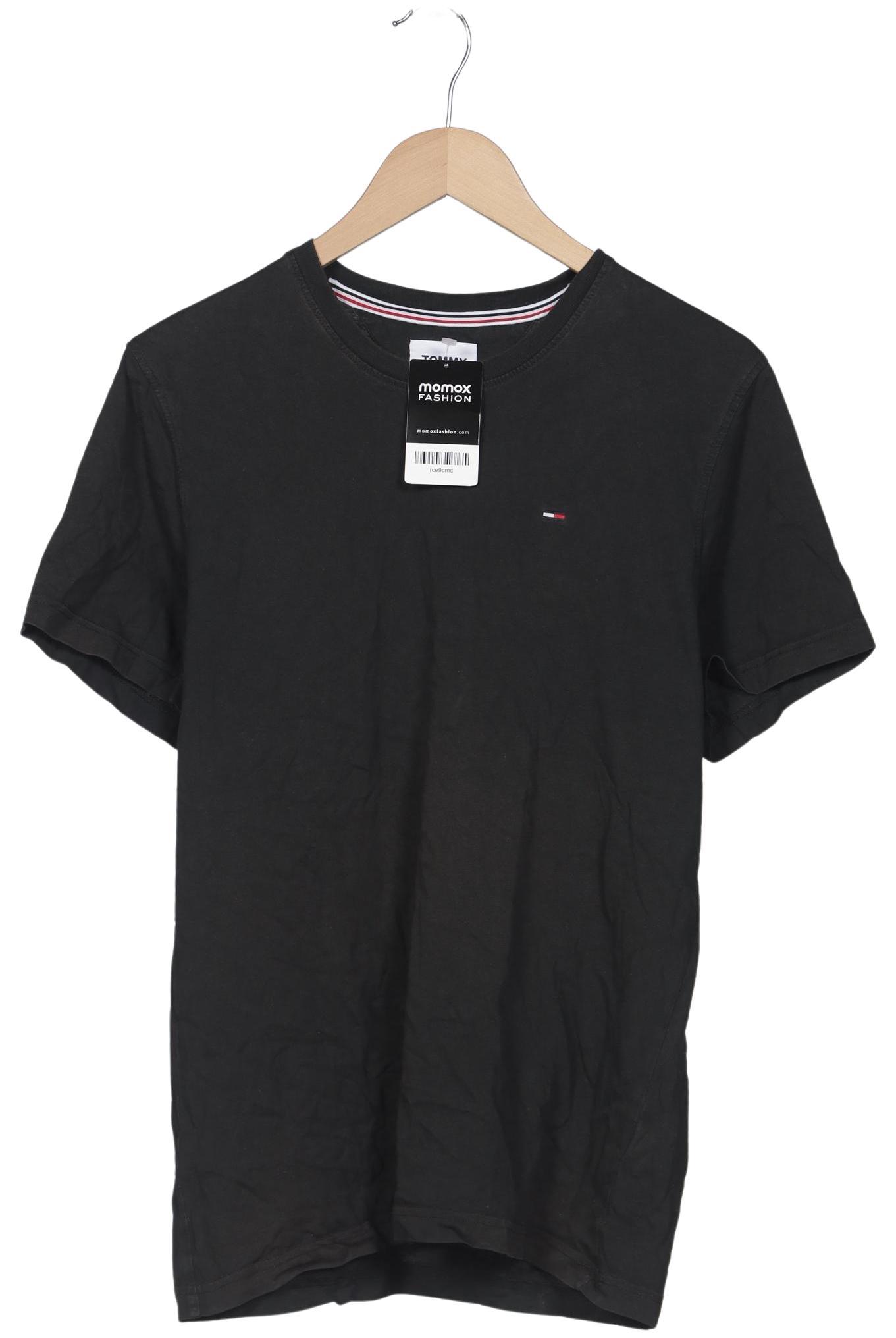 

Tommy Jeans Herren T-Shirt, schwarz, Gr. 52