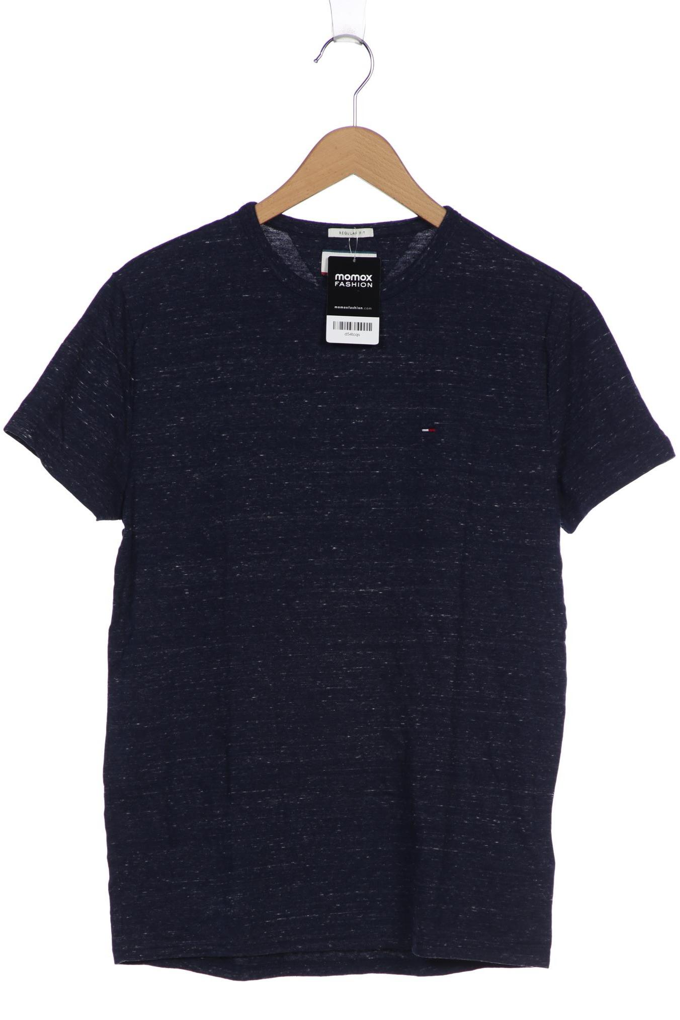 

Tommy Jeans Herren T-Shirt, marineblau, Gr. 46