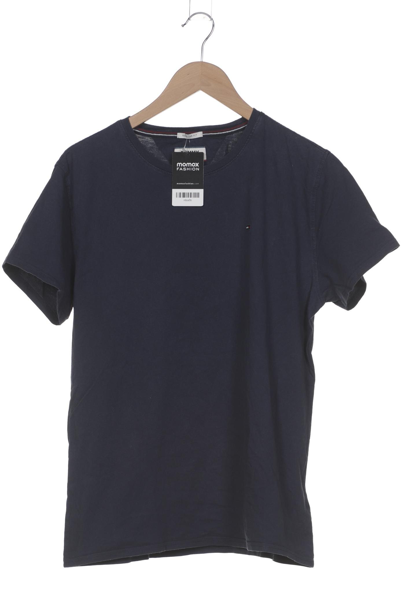 

Tommy Jeans Herren T-Shirt, marineblau, Gr. 52