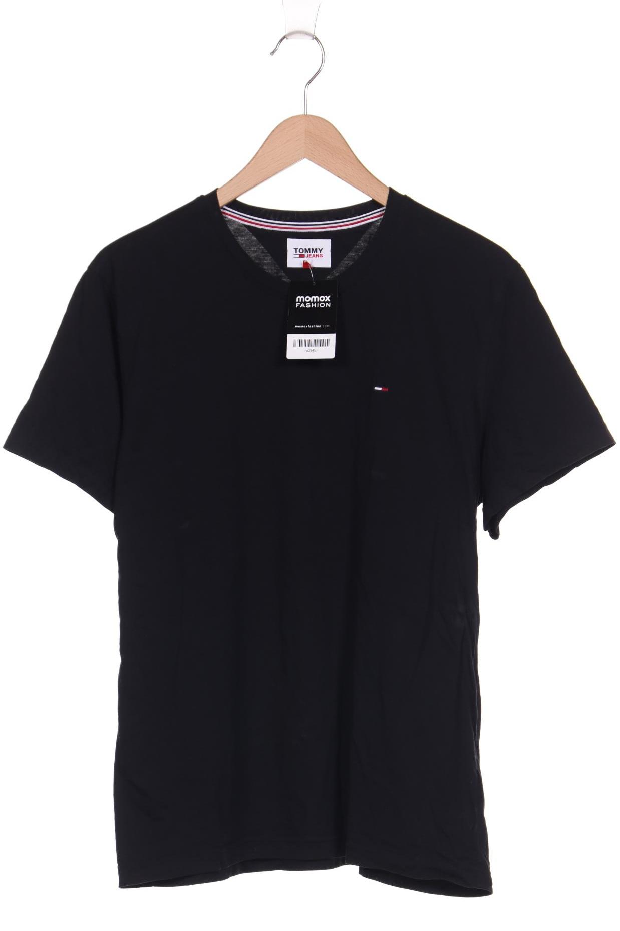 

Tommy Jeans Herren T-Shirt, schwarz