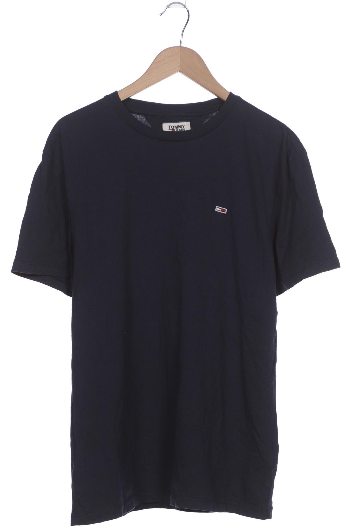 

Tommy Jeans Herren T-Shirt, marineblau, Gr. 52