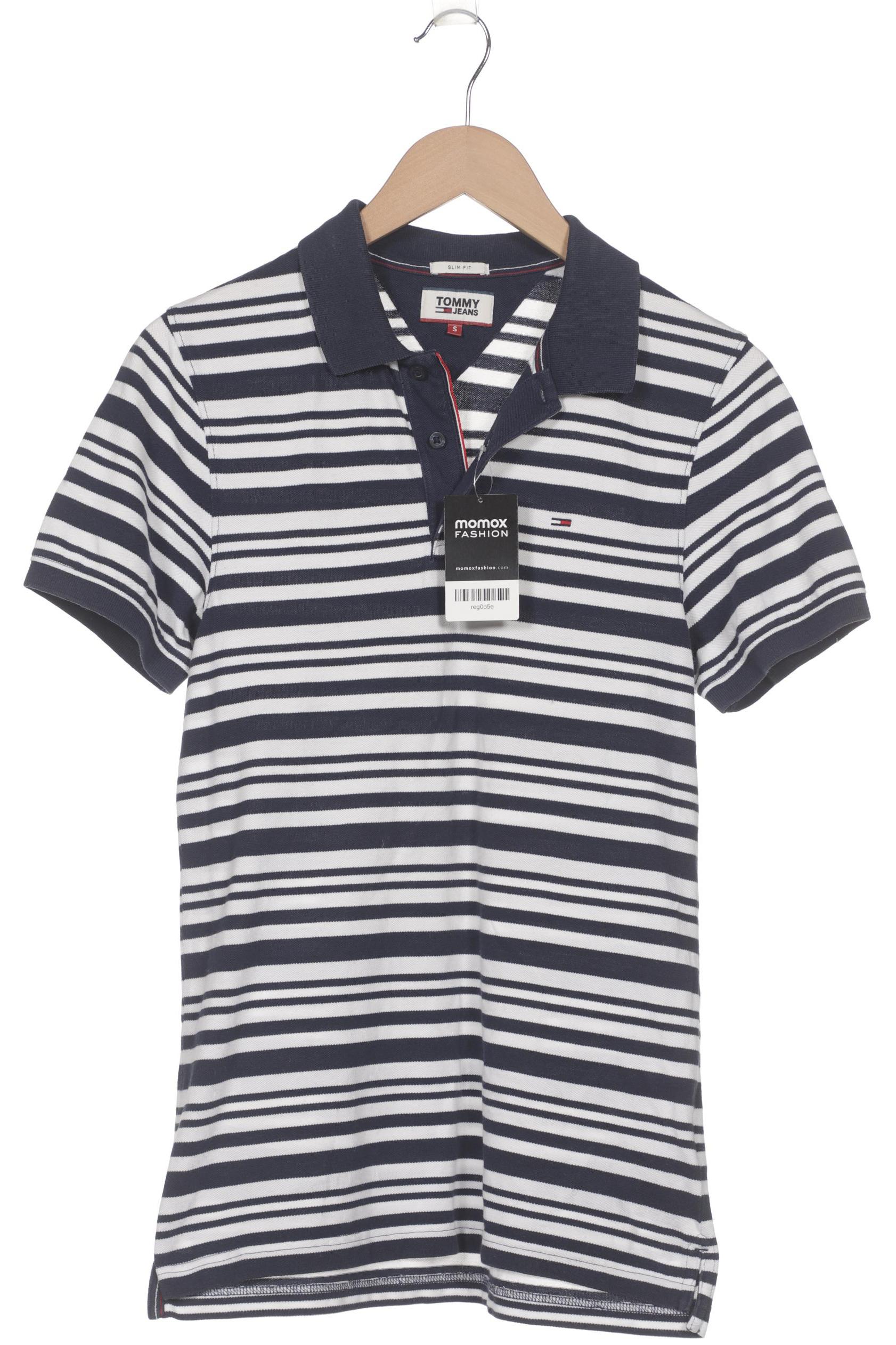 

Tommy Jeans Herren Poloshirt, marineblau, Gr. 46