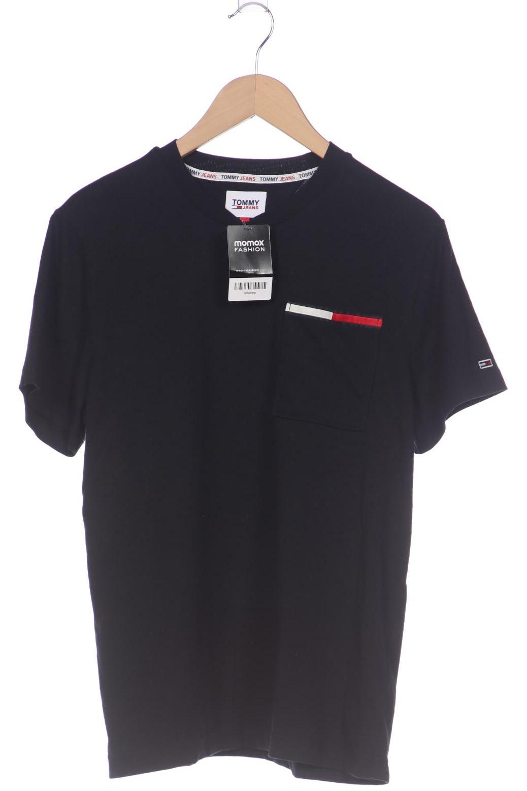 

Tommy Jeans Herren T-Shirt, schwarz, Gr. 52