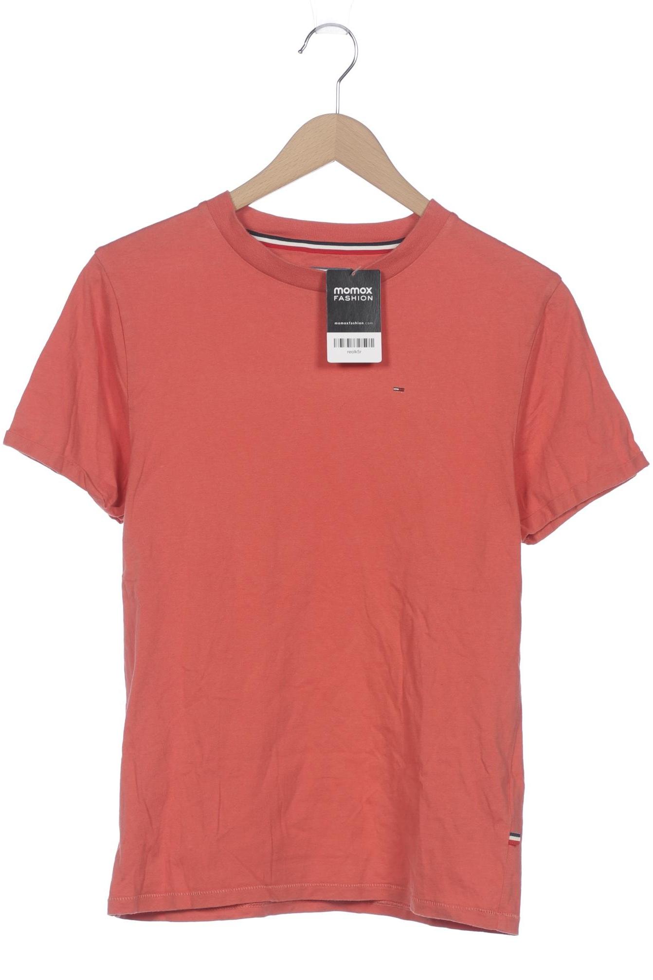 

Tommy Jeans Herren T-Shirt, orange, Gr. 44