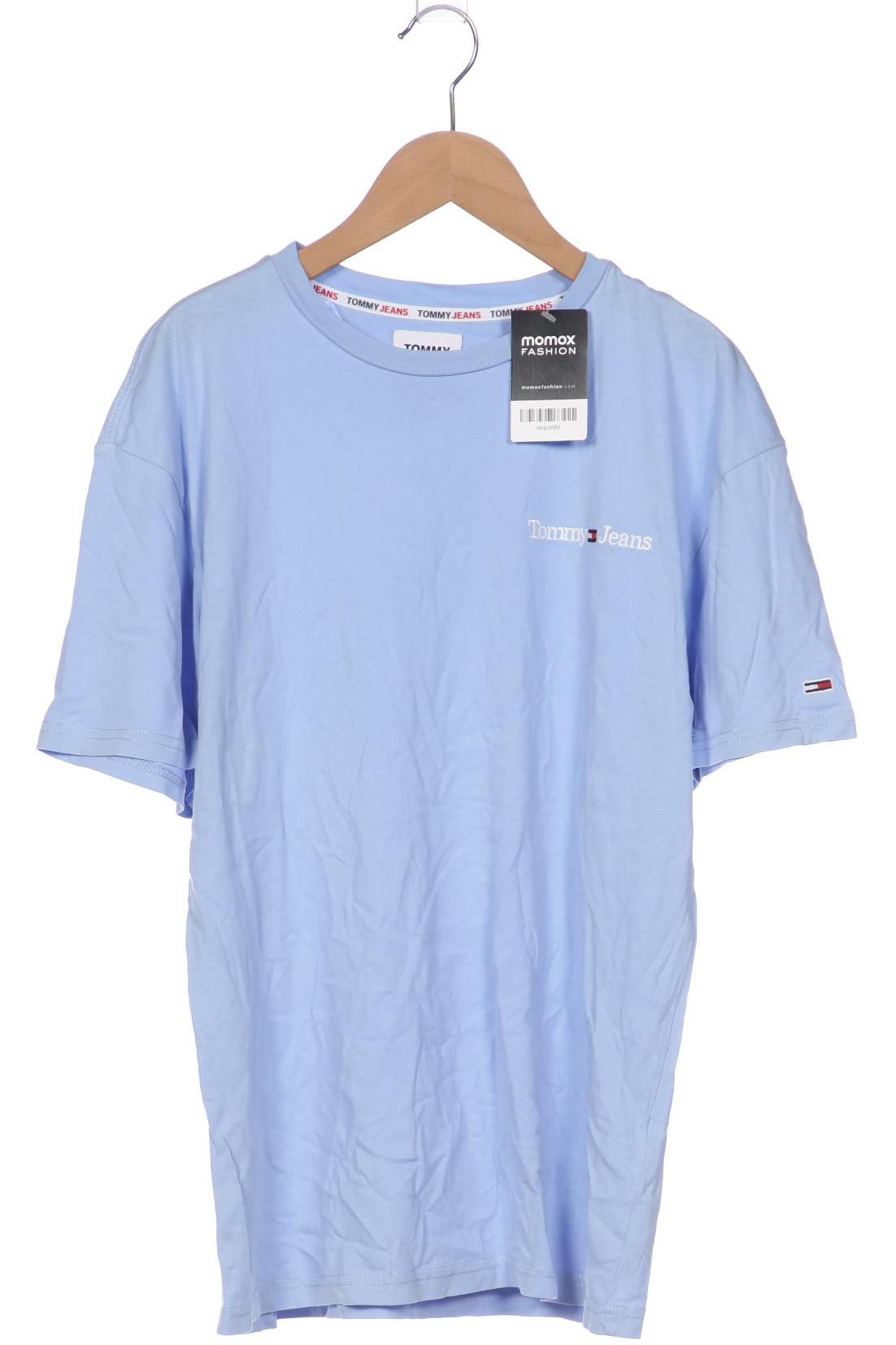 

Tommy Jeans Herren T-Shirt, blau, Gr. 46