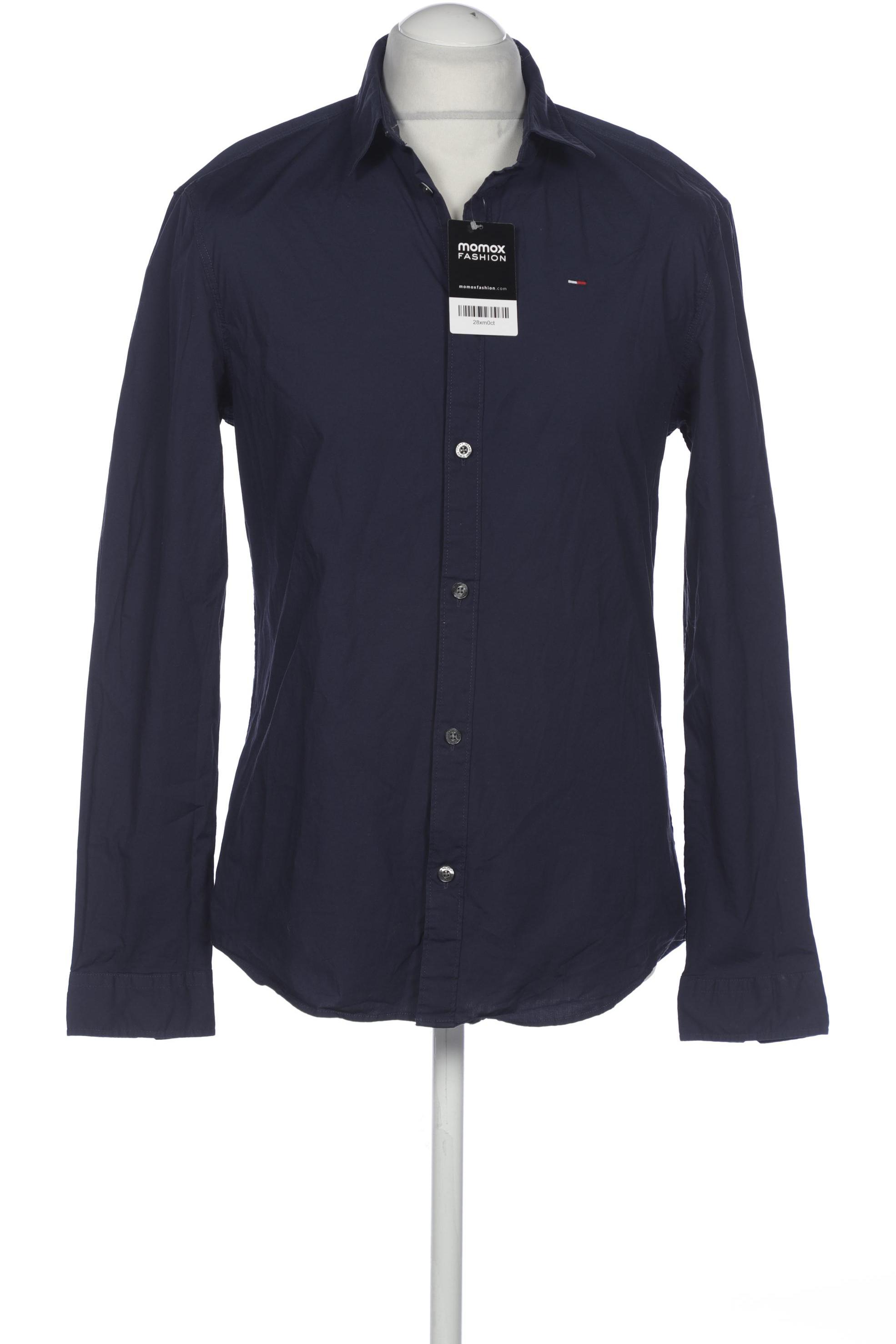 

Tommy Jeans Herren Hemd, marineblau, Gr. 52