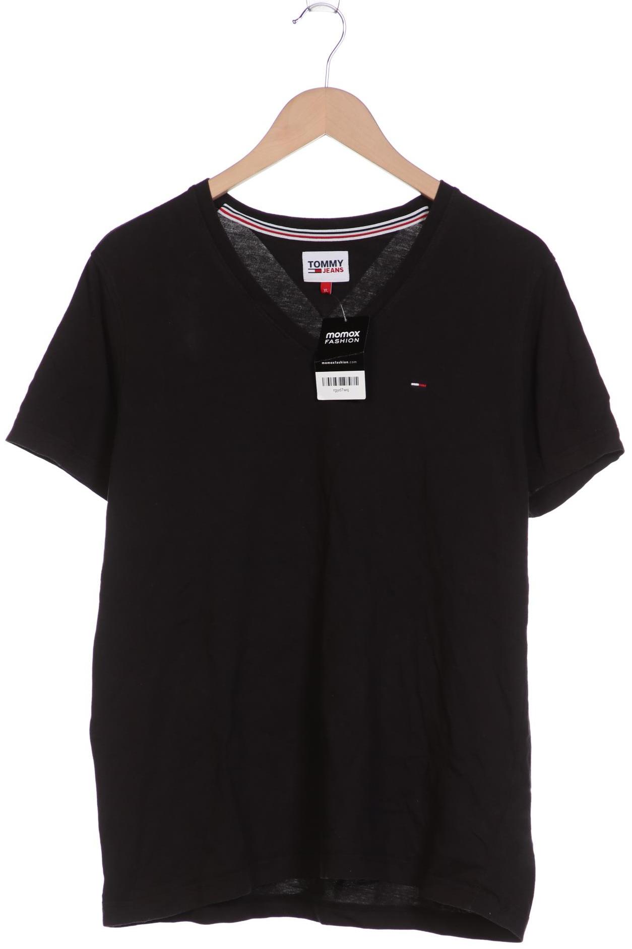 

Tommy Jeans Herren T-Shirt, schwarz