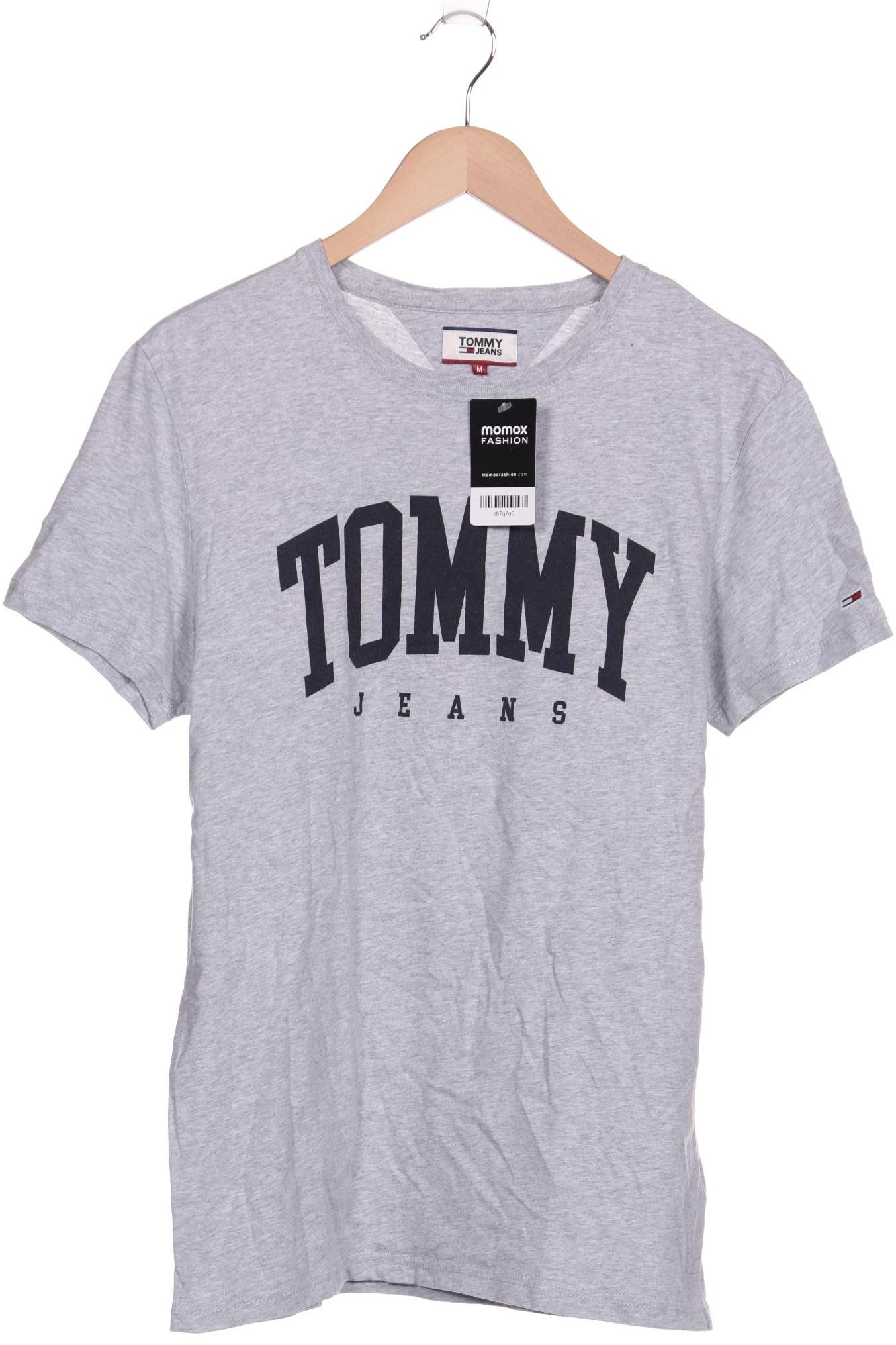 

Tommy Jeans Herren T-Shirt, grau