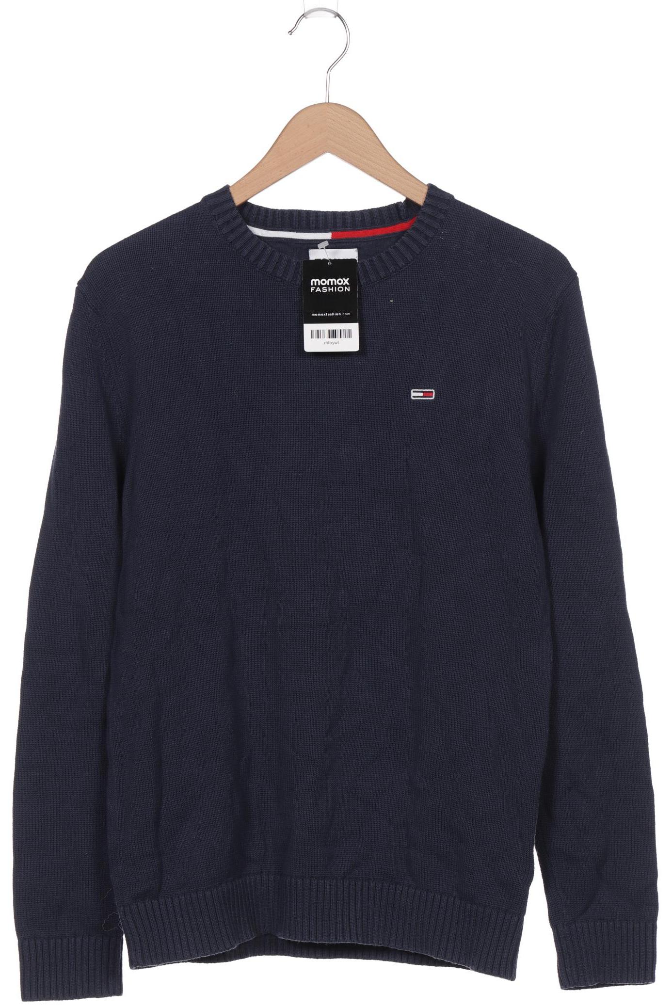 

Tommy Jeans Herren Pullover, marineblau