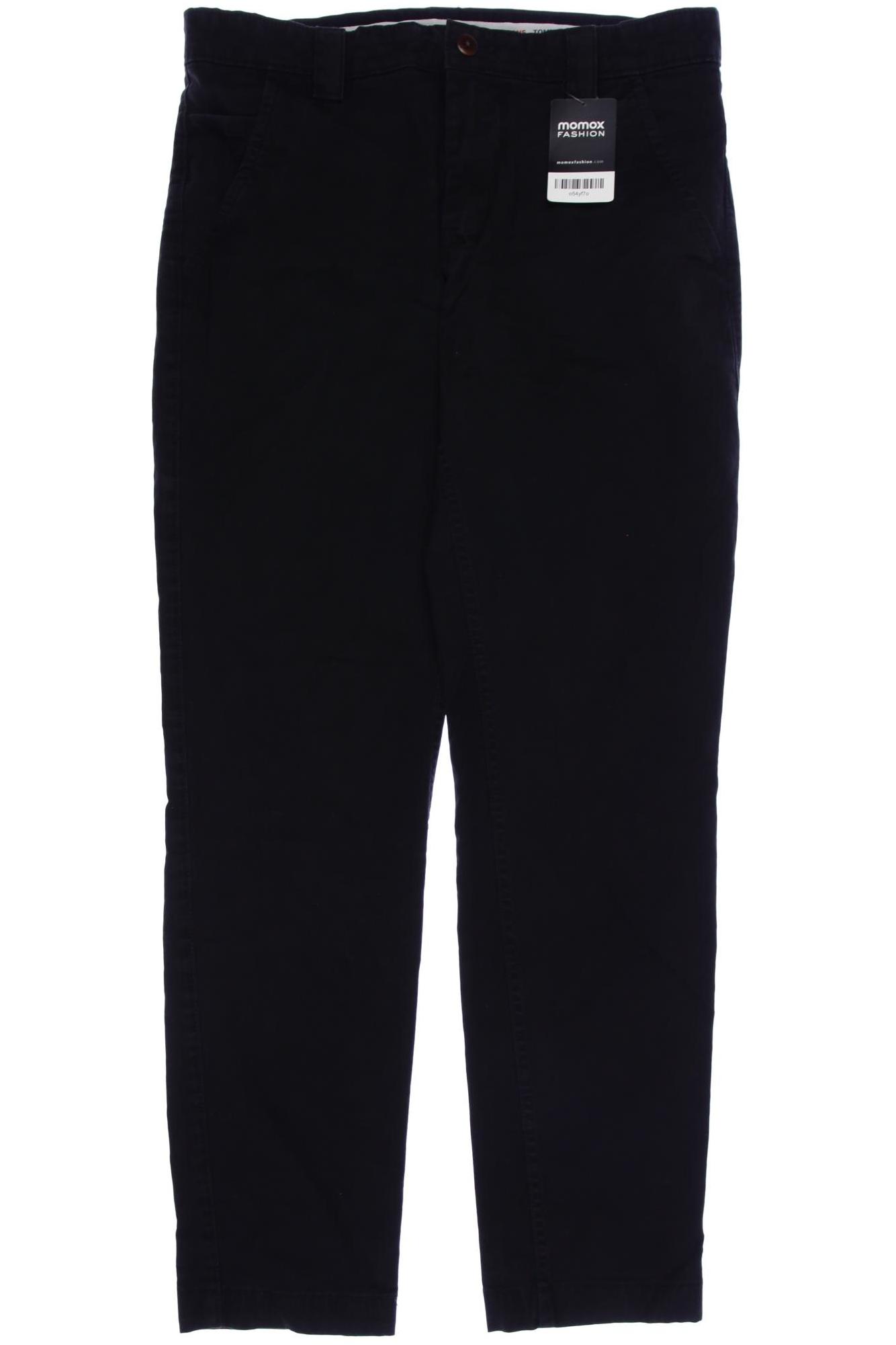 

Tommy Jeans Herren Stoffhose, schwarz, Gr. 31