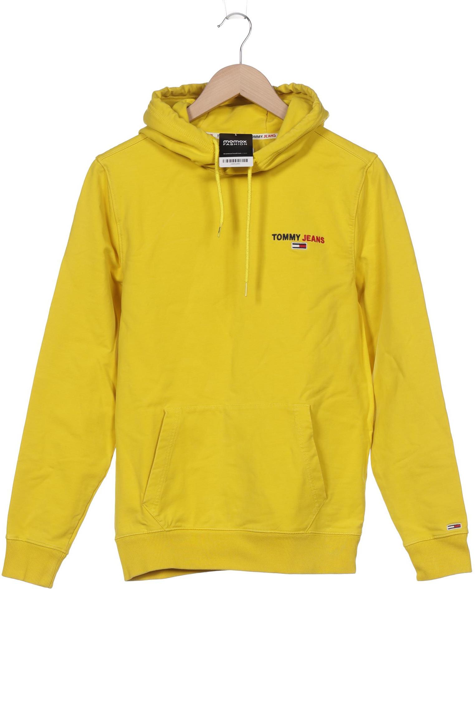 

Tommy Jeans Herren Kapuzenpullover, gelb
