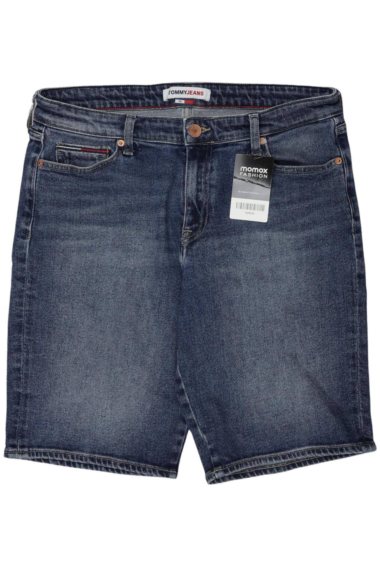 

Tommy Jeans Herren Shorts, blau, Gr. 30