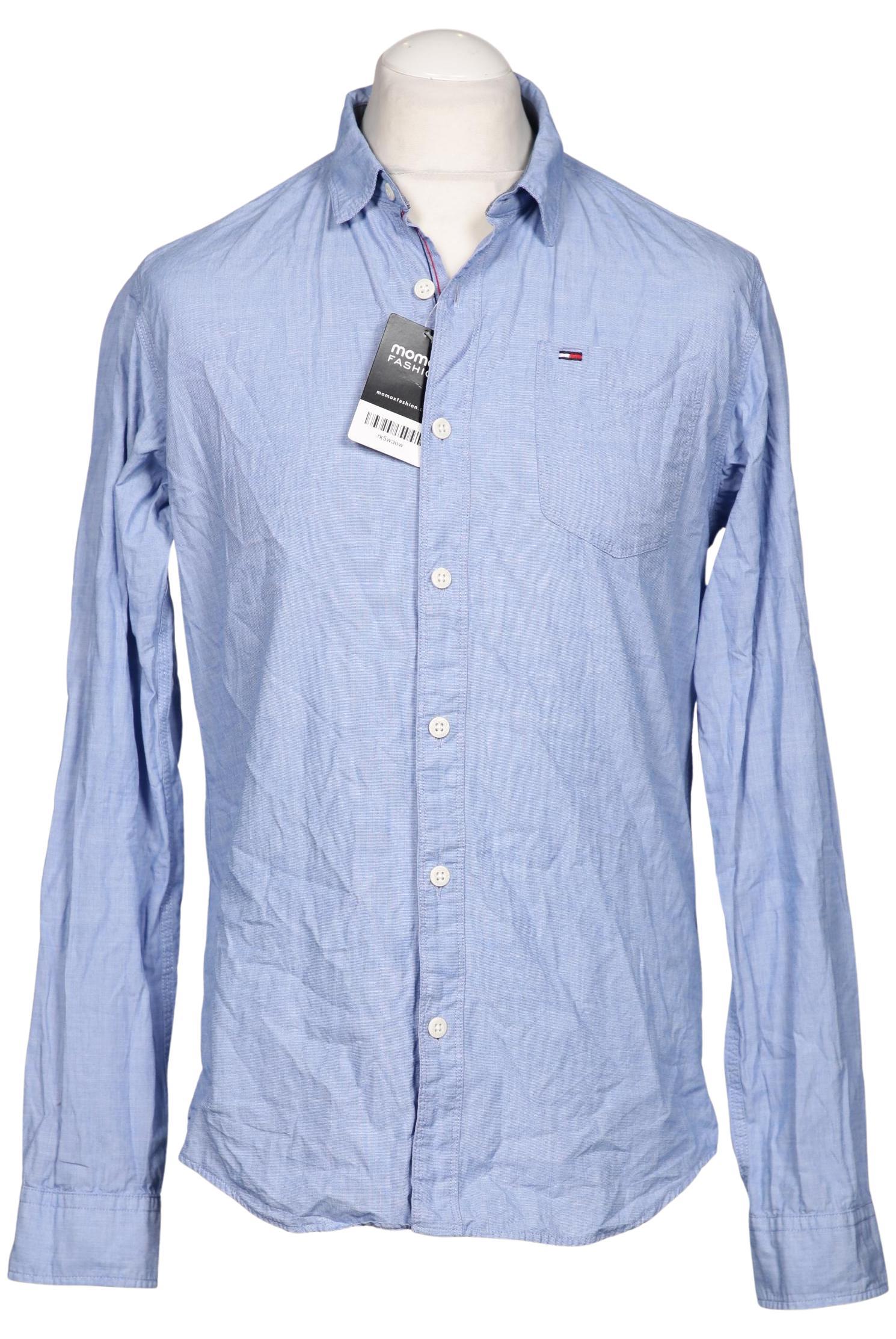 Thumbnail - Tommy Jeans Herren Hemd, blau, Gr. 48