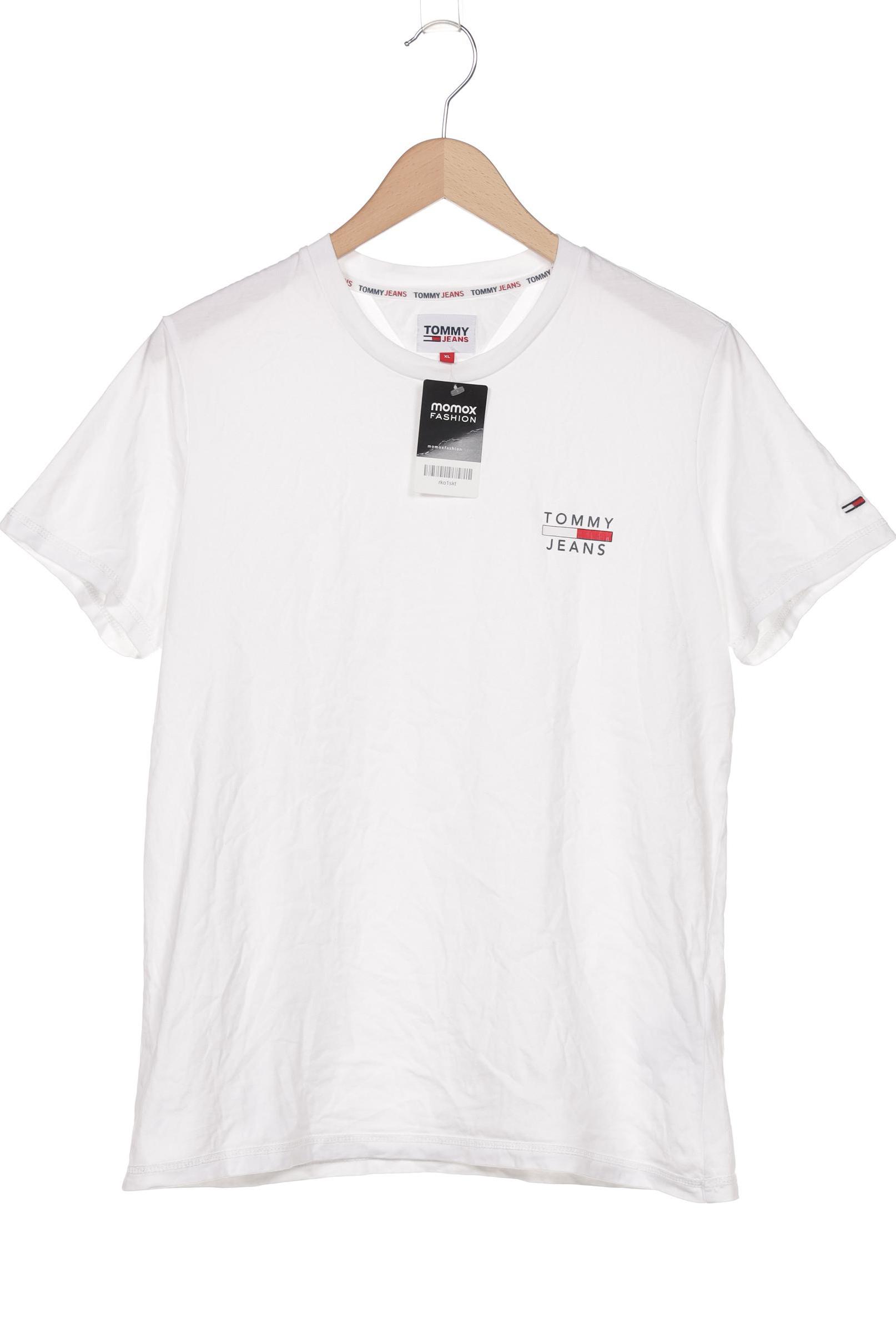 

Tommy Jeans Herren T-Shirt, weiß, Gr. 54