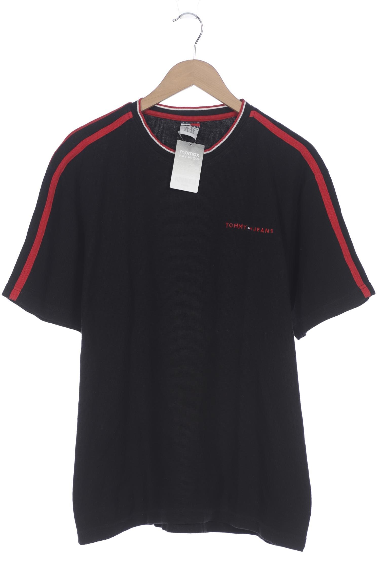 

Tommy Jeans Herren T-Shirt, schwarz, Gr. 54
