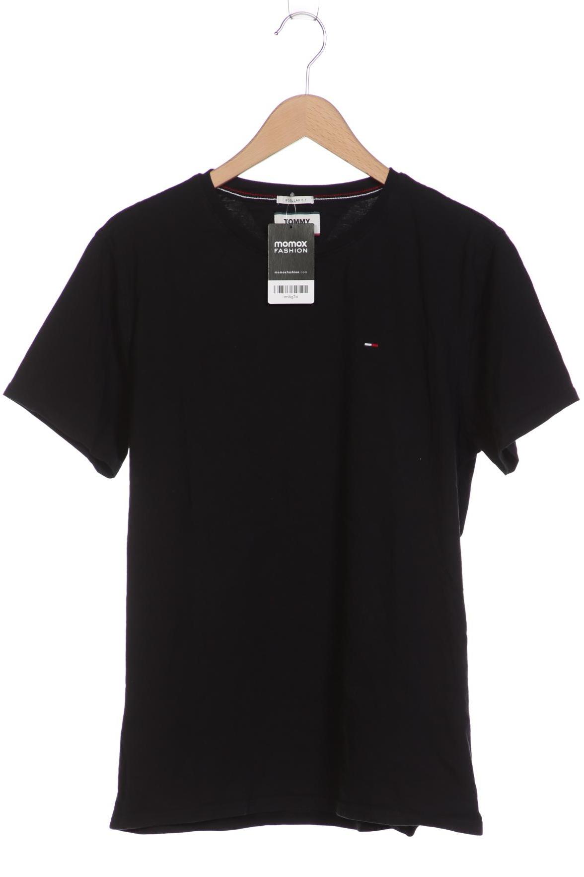 

Tommy Jeans Herren T-Shirt, schwarz
