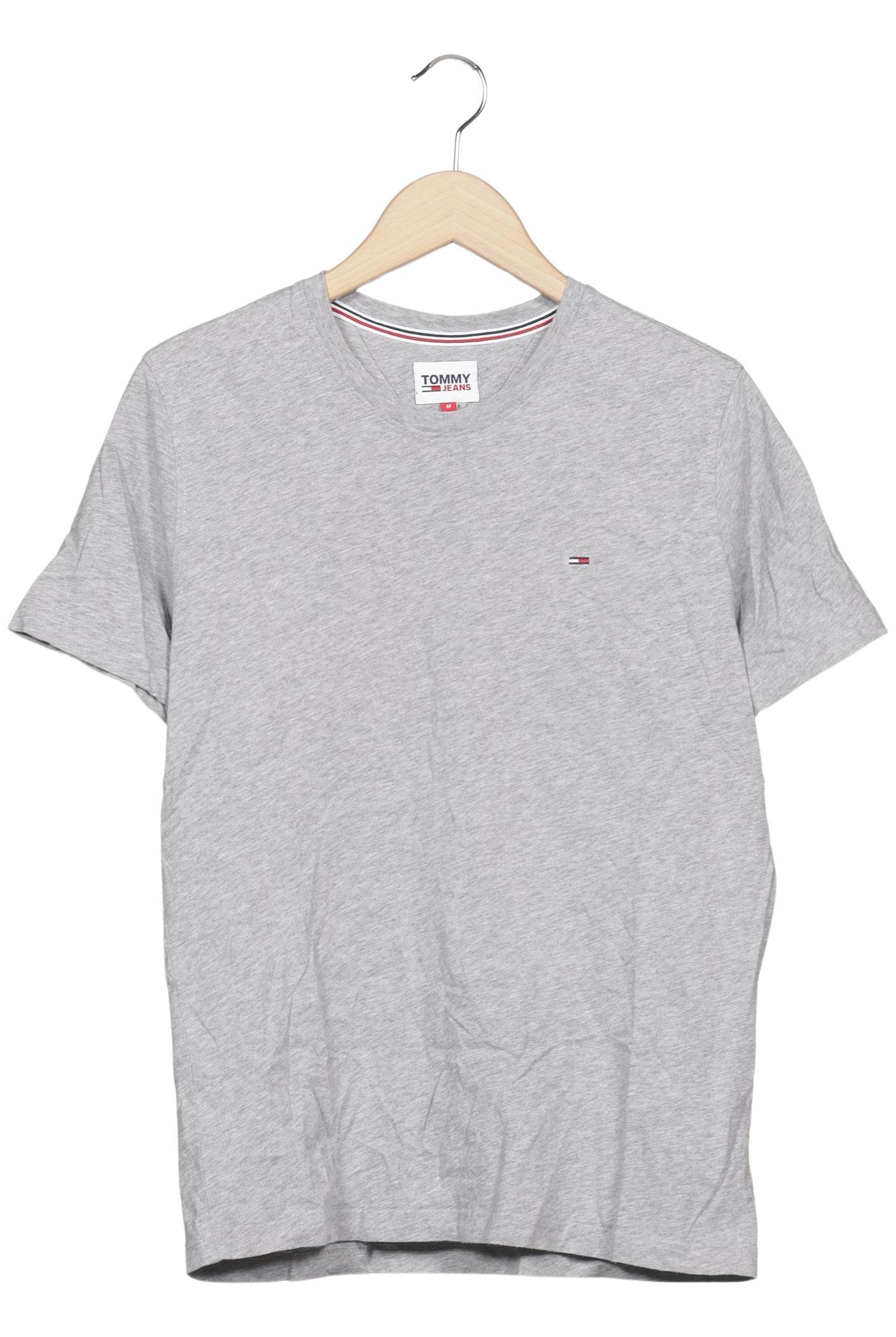 

Tommy Jeans Herren T-Shirt, grau, Gr. 48