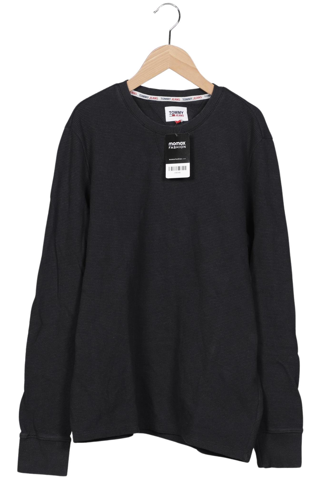 

Tommy Jeans Herren Pullover, schwarz, Gr. 54