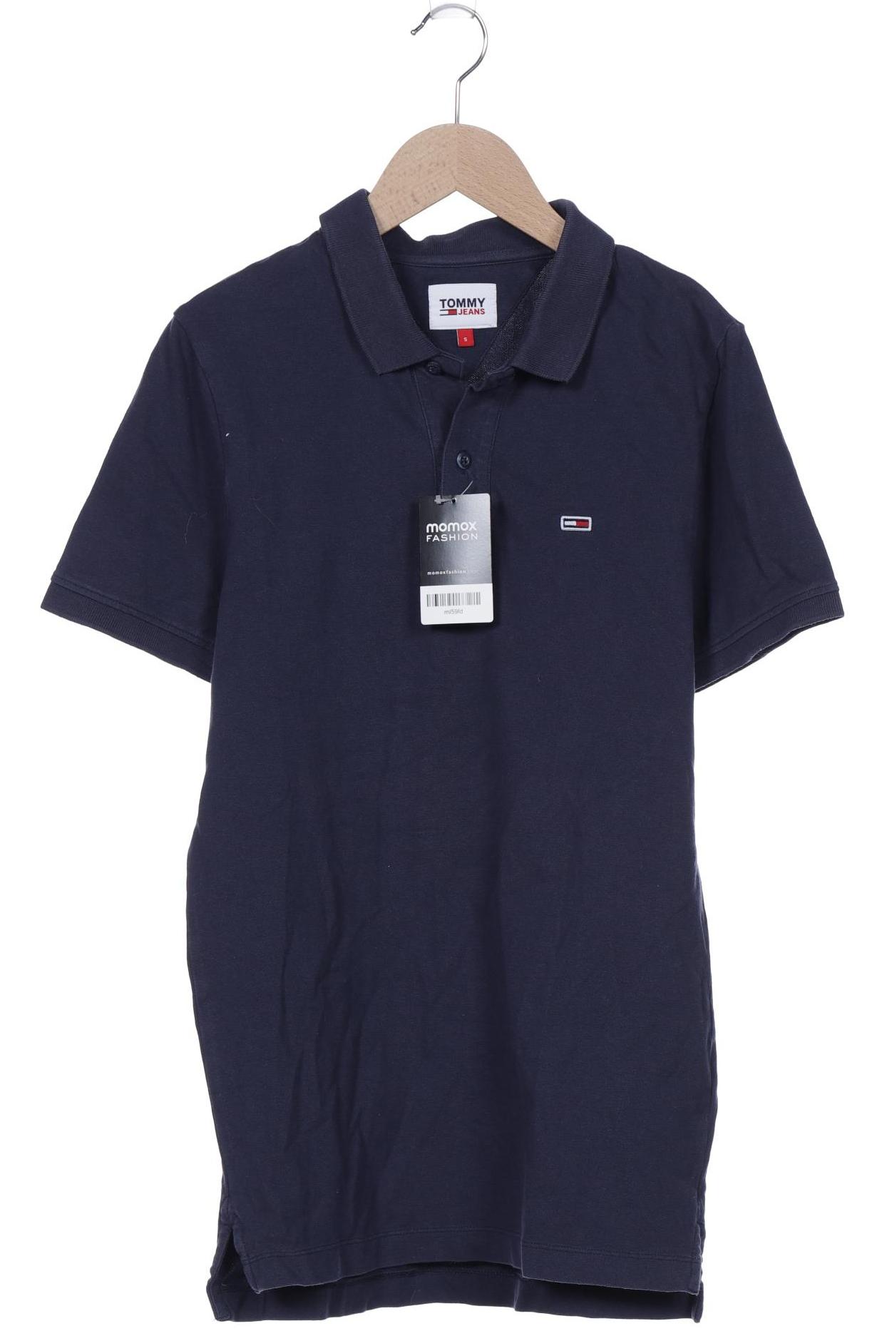 

Tommy Jeans Herren Poloshirt, marineblau, Gr. 46
