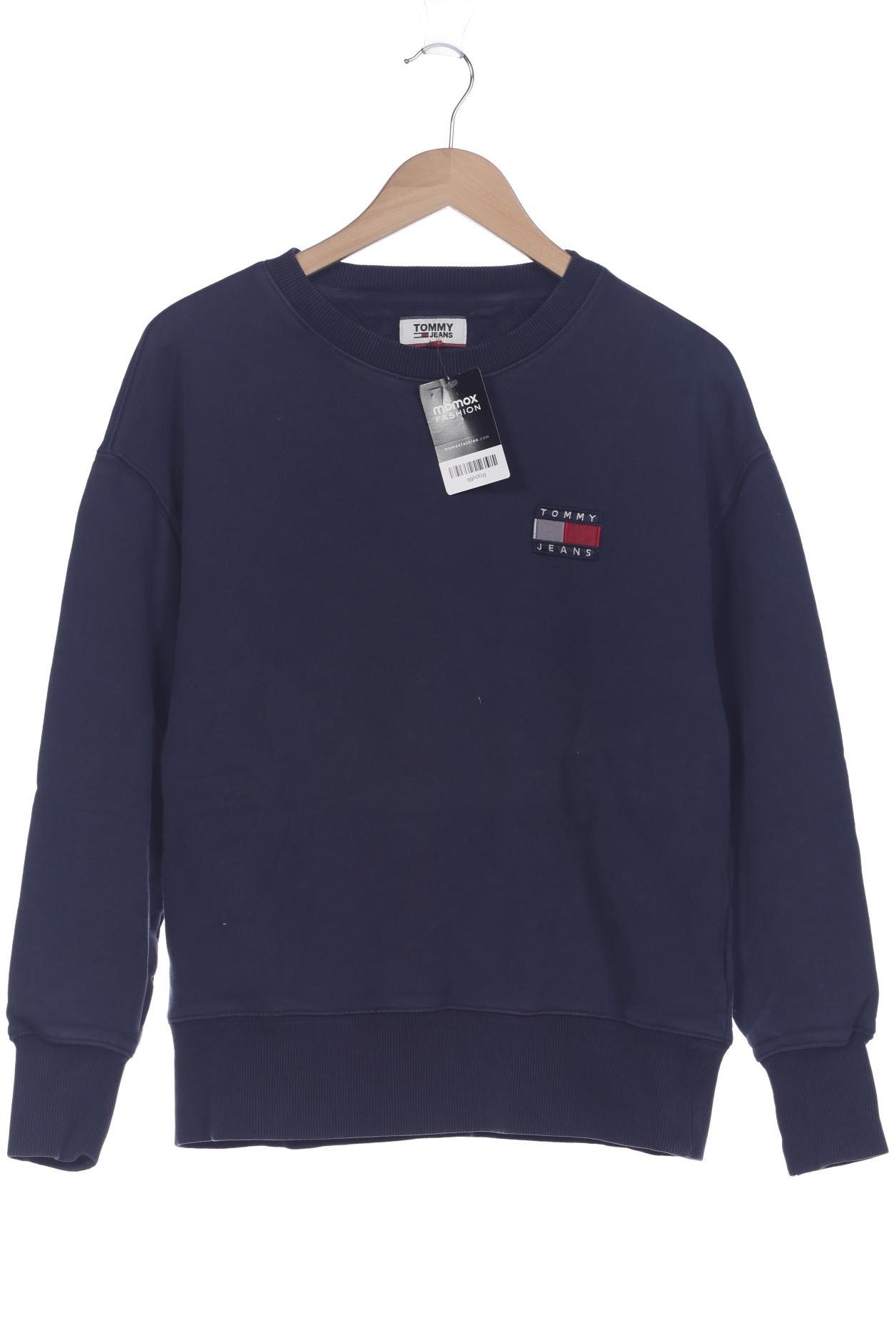 

Tommy Jeans Herren Sweatshirt, marineblau