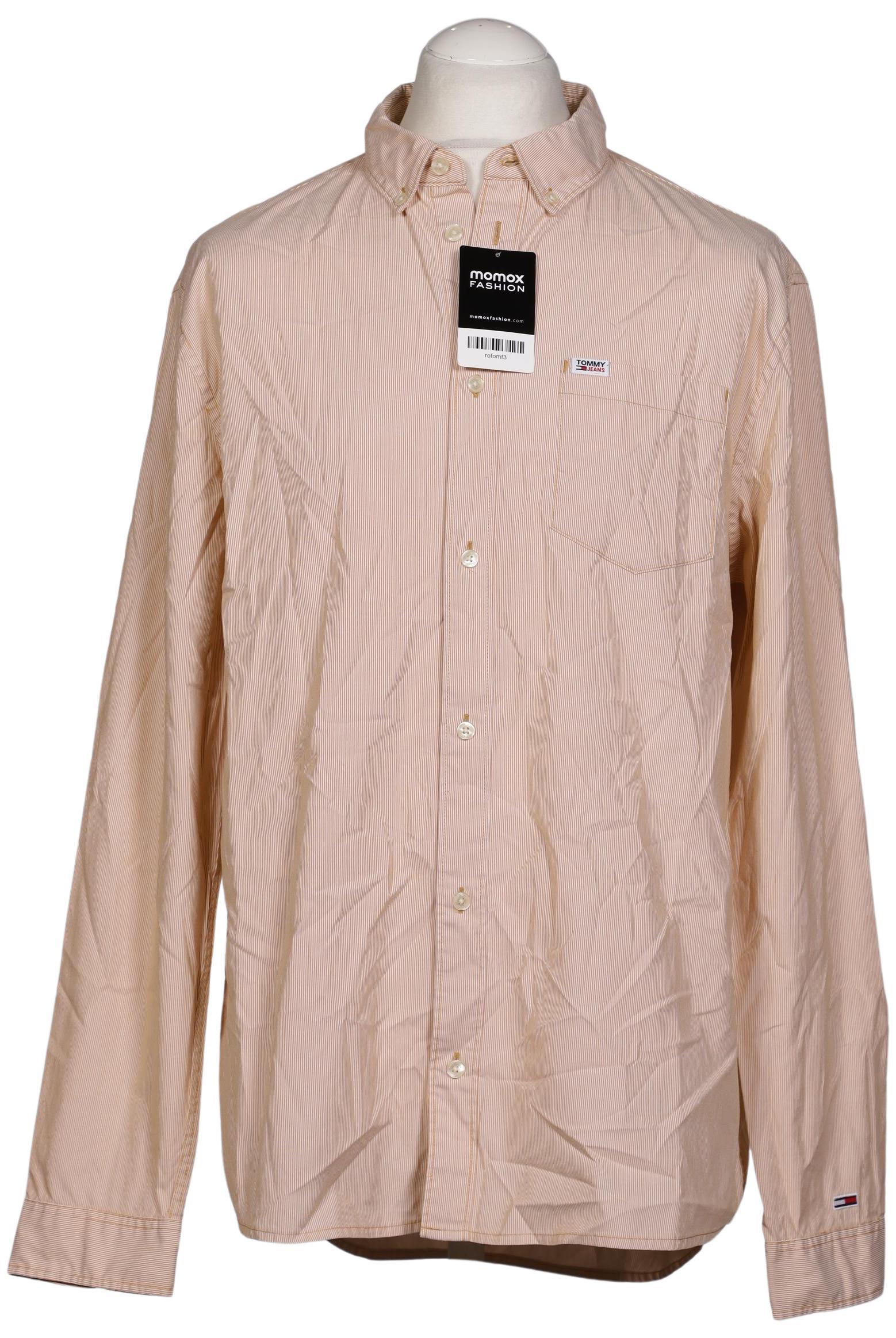 Thumbnail - Tommy Jeans Herren Hemd, beige, Gr. 54