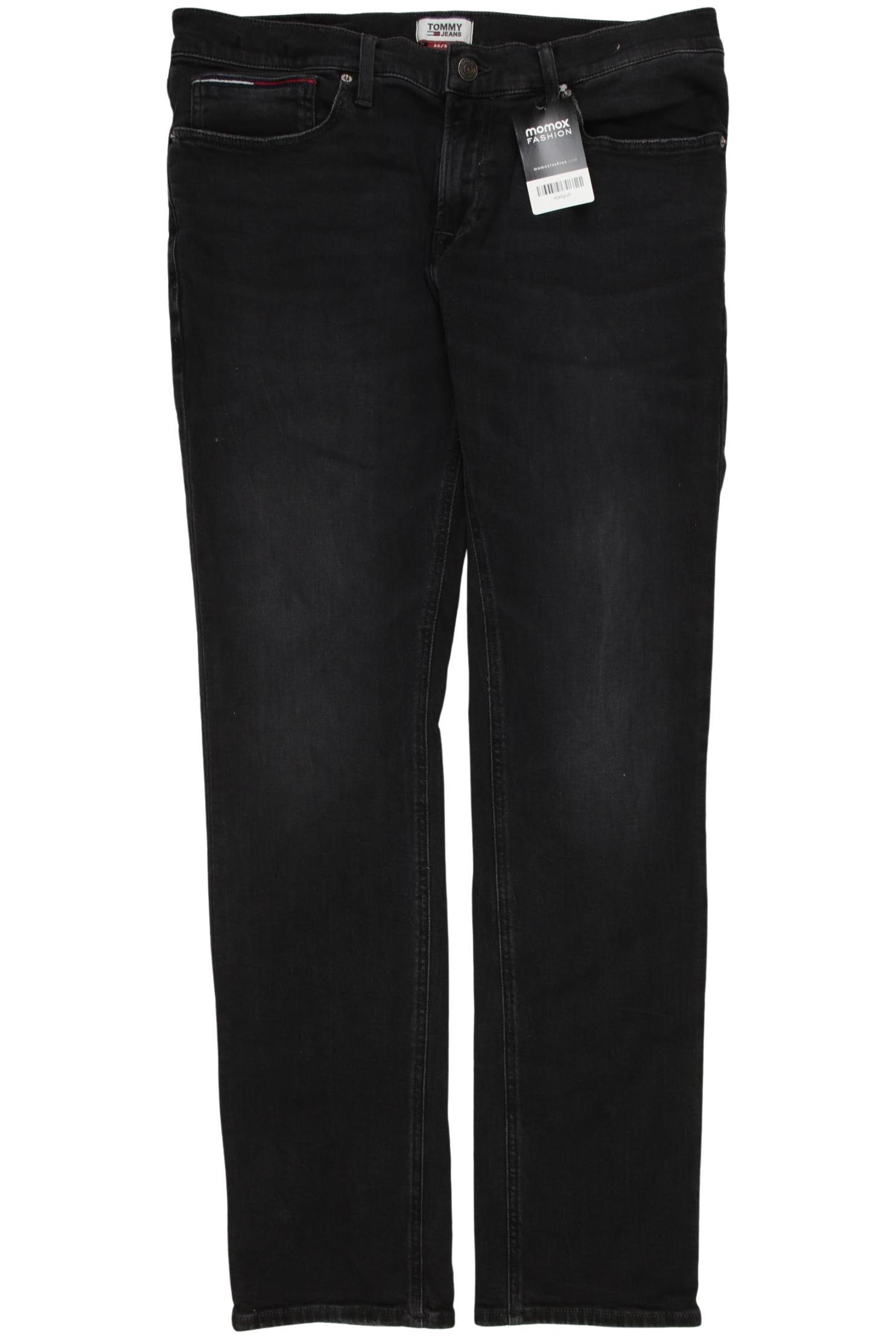 

Tommy Jeans Herren Jeans, schwarz, Gr. 33