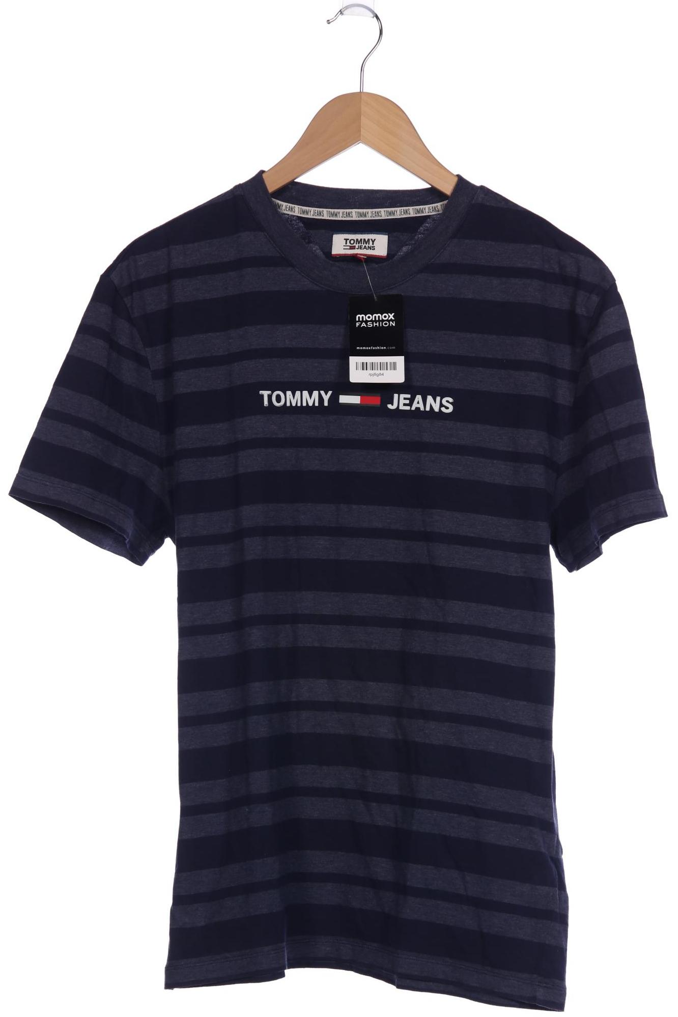 

Tommy Jeans Herren T-Shirt, marineblau