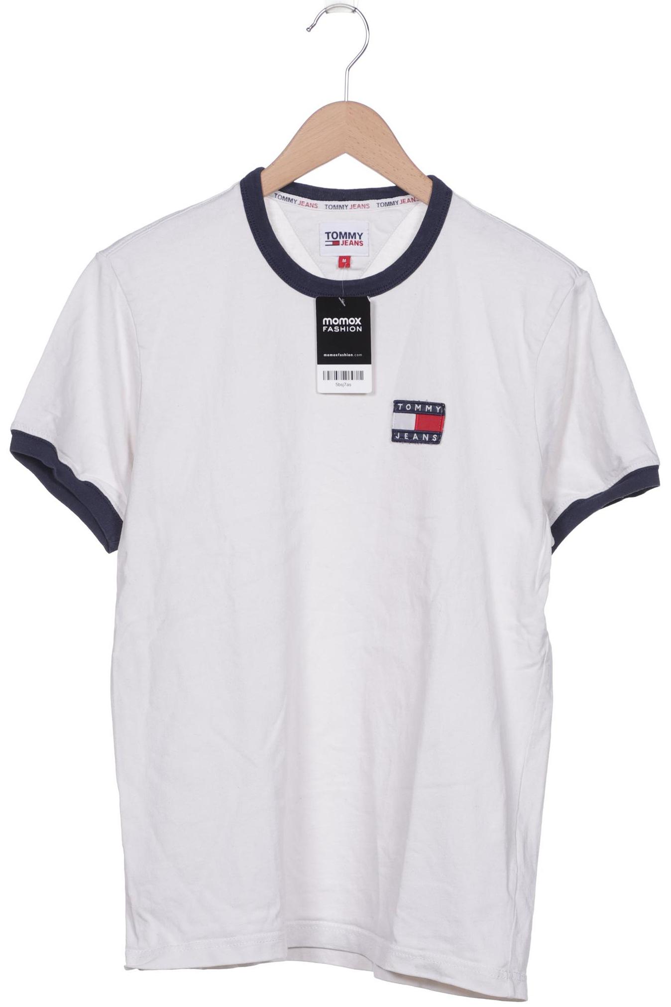 

Tommy Jeans Herren T-Shirt, weiß, Gr. 48