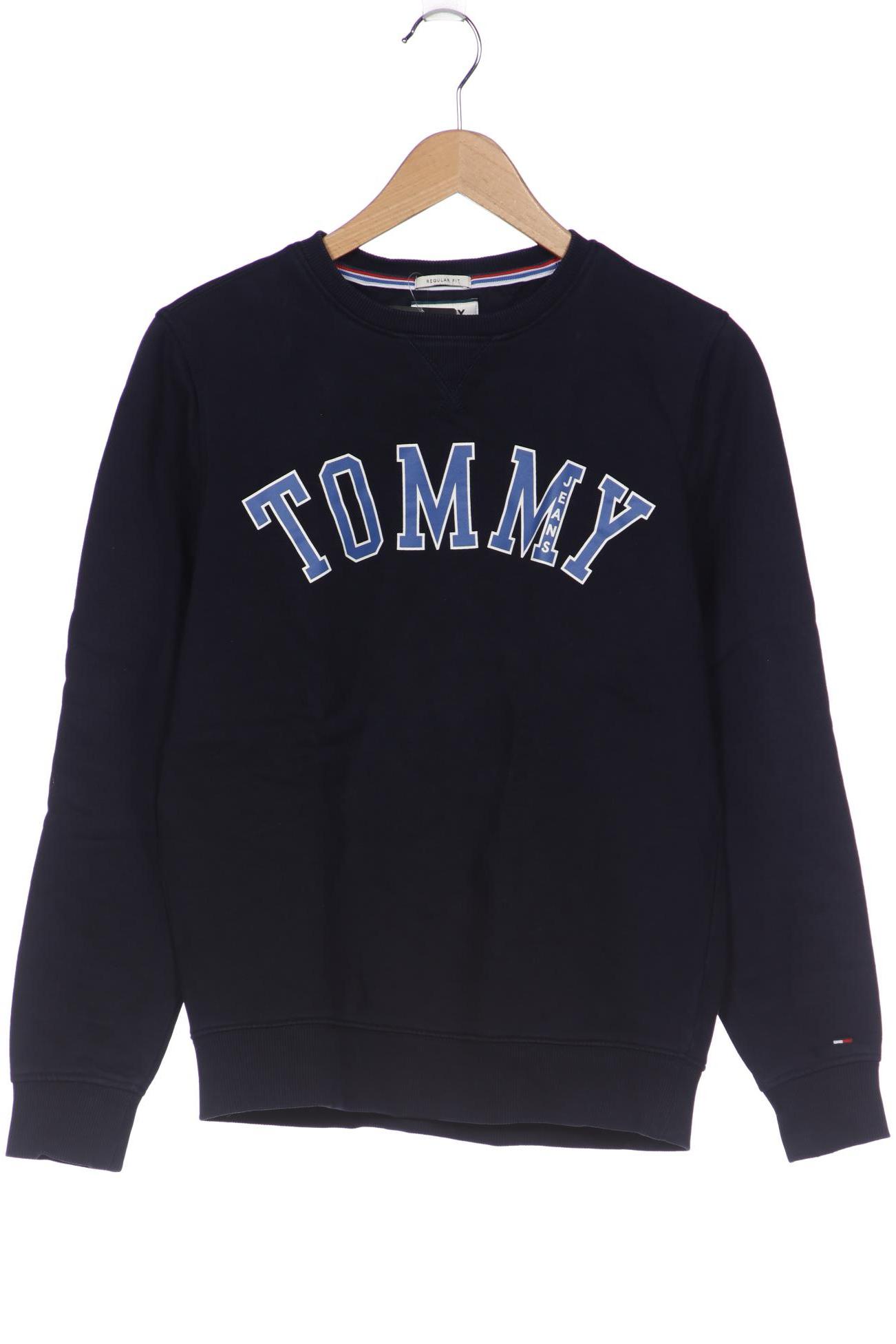 

Tommy Jeans Herren Sweatshirt, marineblau
