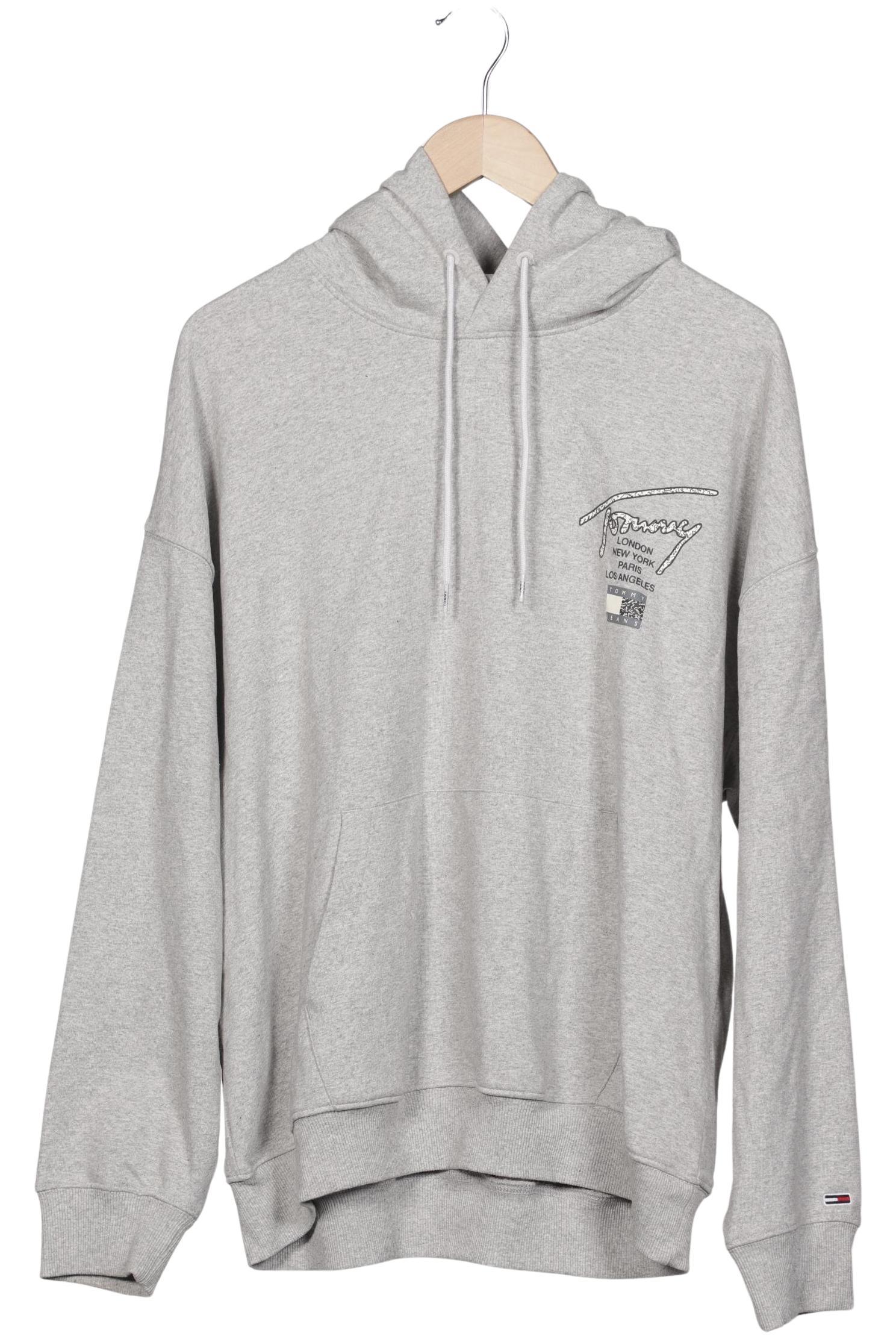 

Tommy Jeans Herren Pullover, grau, Gr. 48