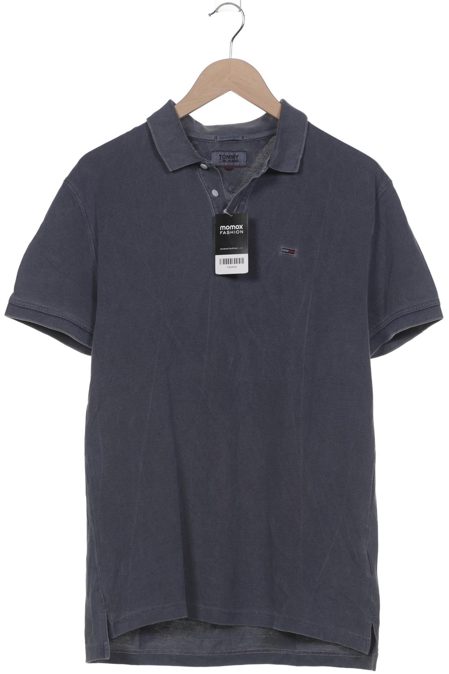 

Tommy Jeans Herren Poloshirt, marineblau, Gr. 48