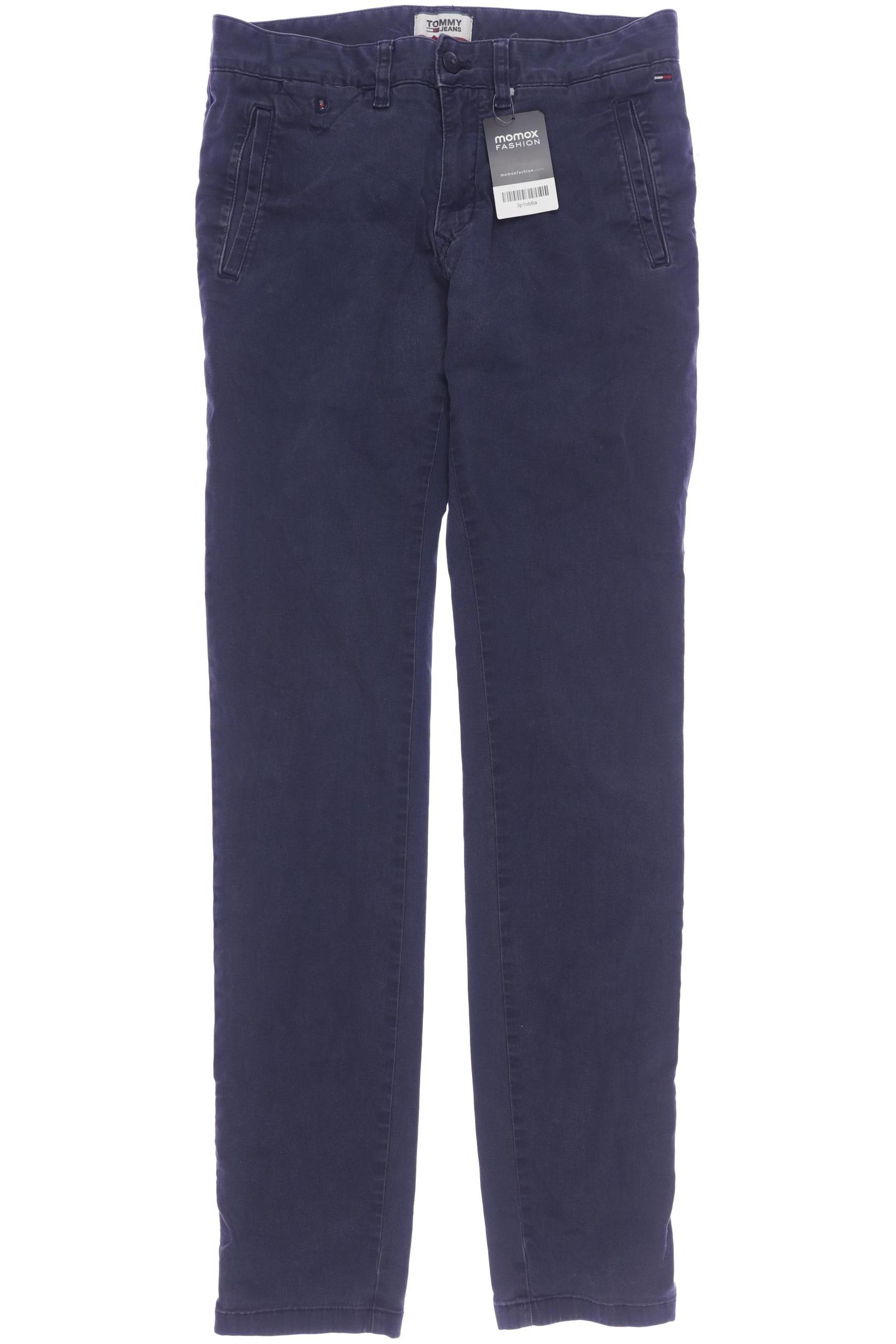 

Tommy Jeans Herren Stoffhose, marineblau, Gr. 29