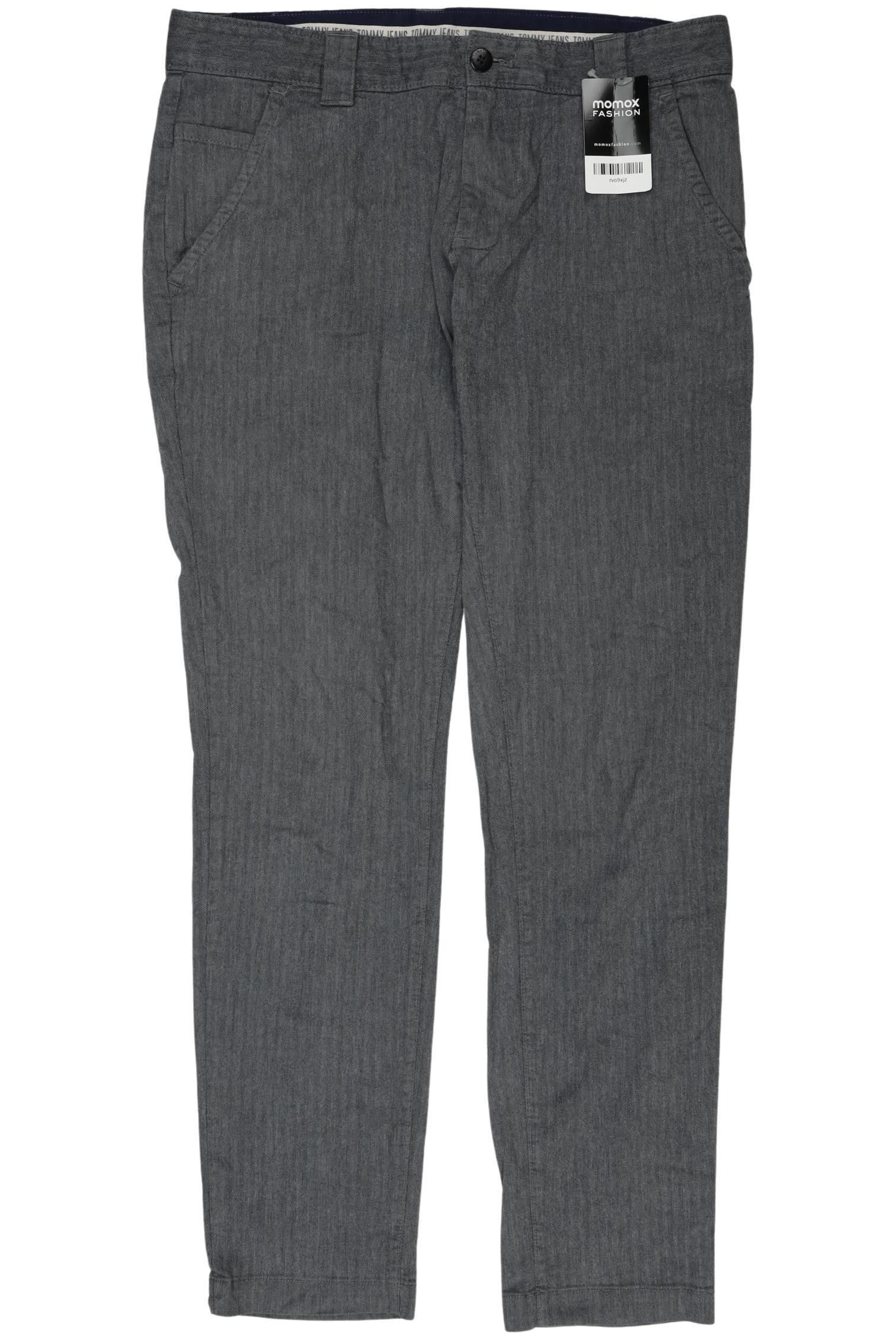 Thumbnail - Tommy Jeans Herren Stoffhose, grau, Gr. 32