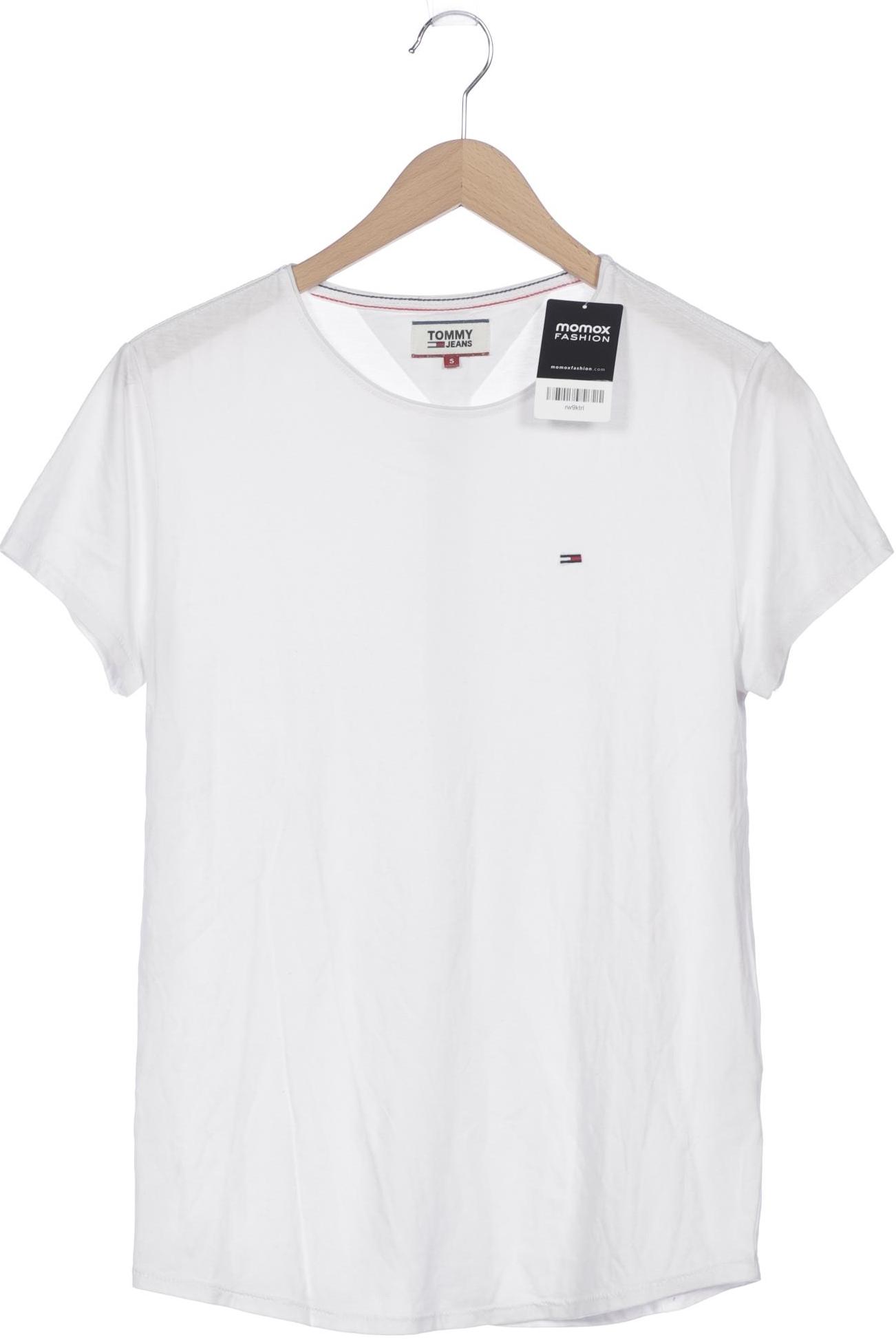 

Tommy Jeans Herren T-Shirt, weiß, Gr. 46