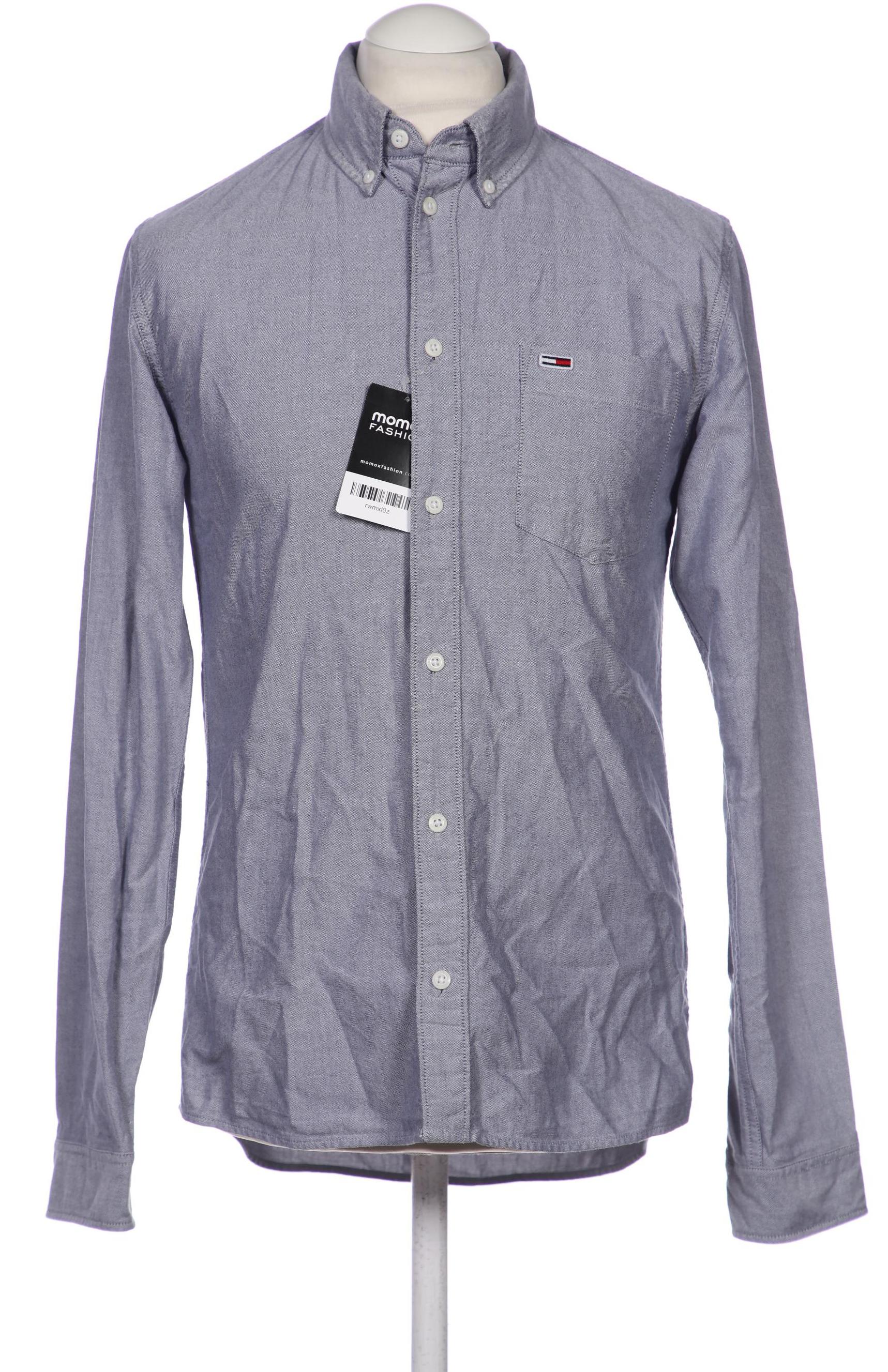 

Tommy Jeans Herren Hemd, grau